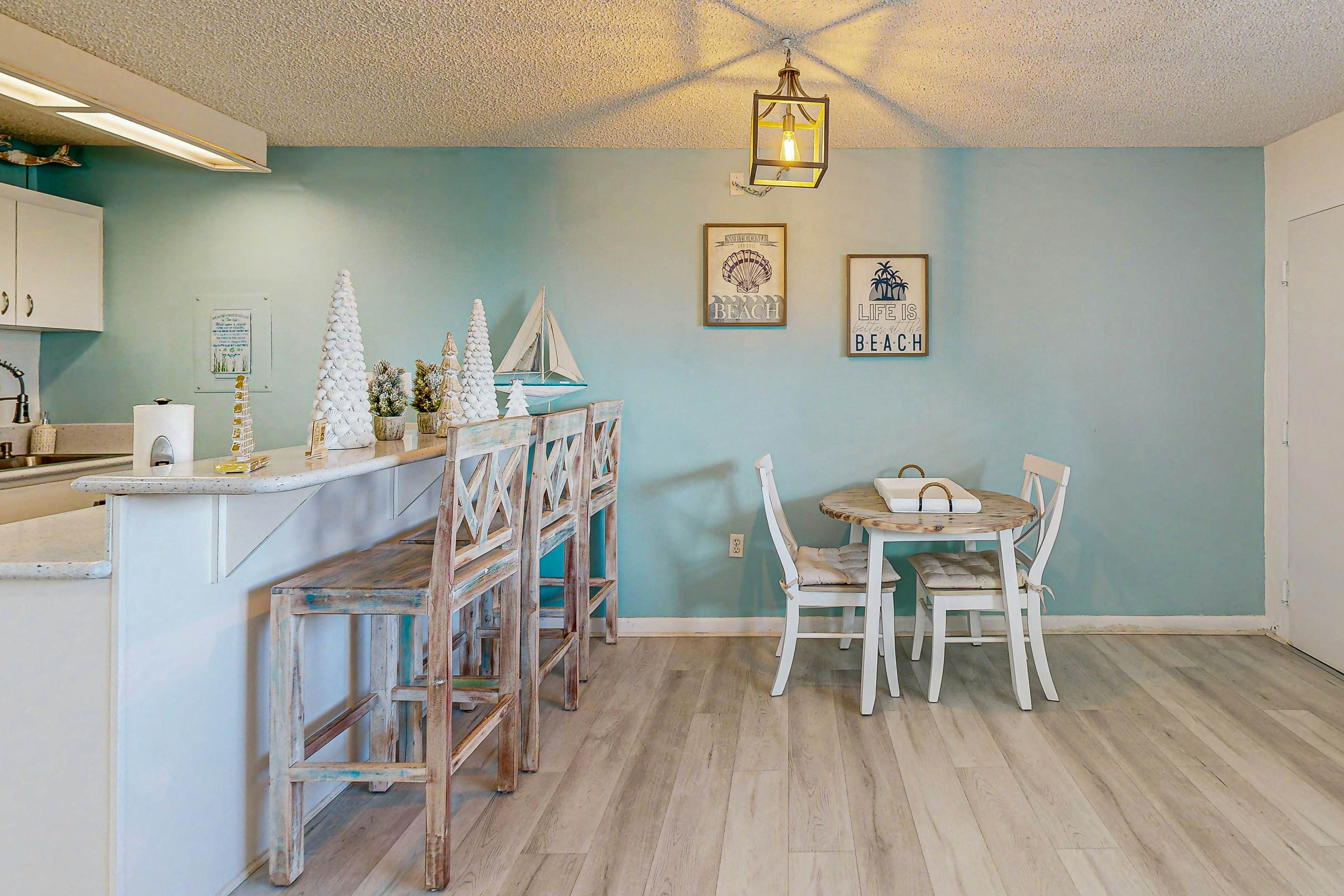 The Tropical Cove 329