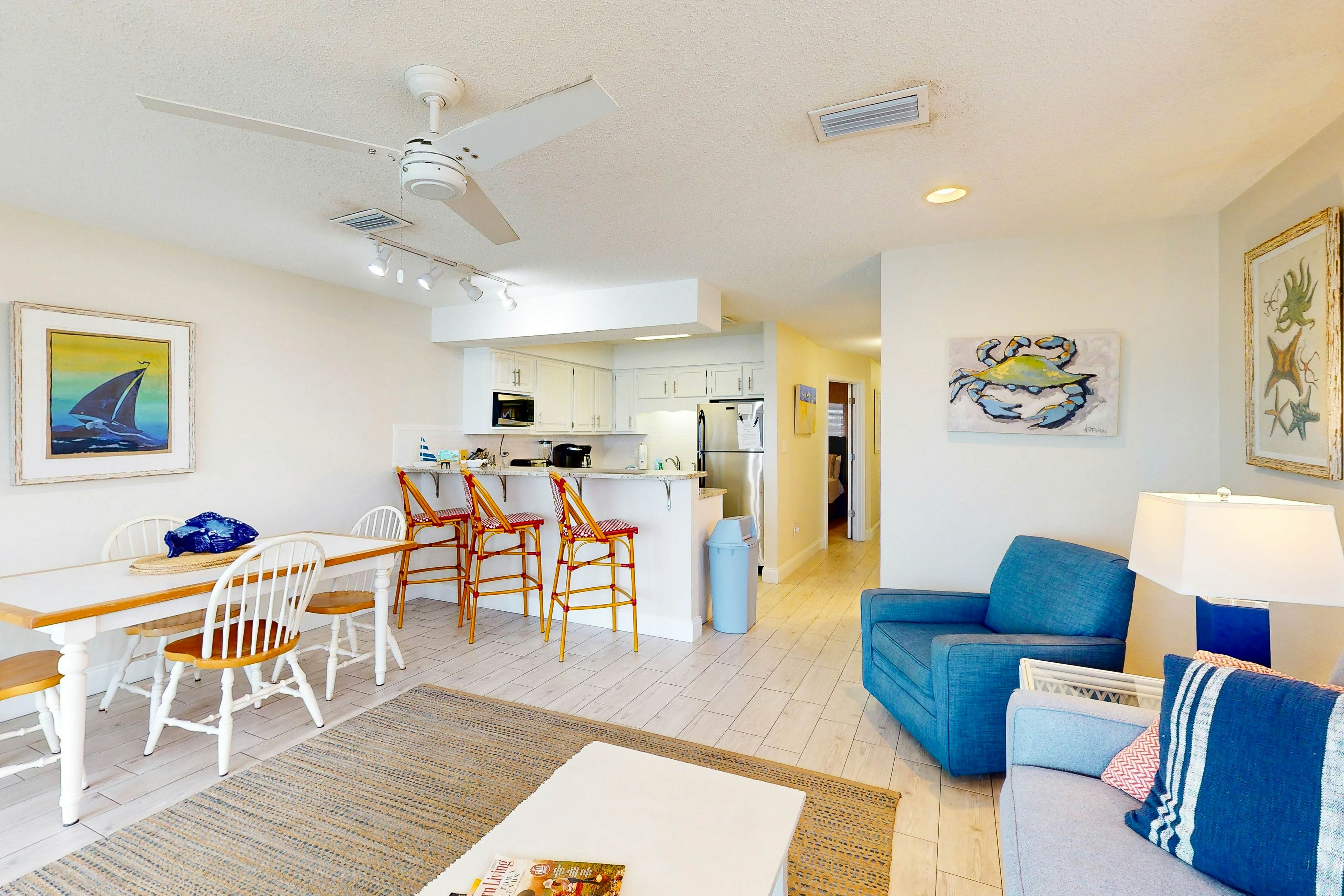 Blue Mountain Beach - 216 Blue Mountain Road Unit 1B