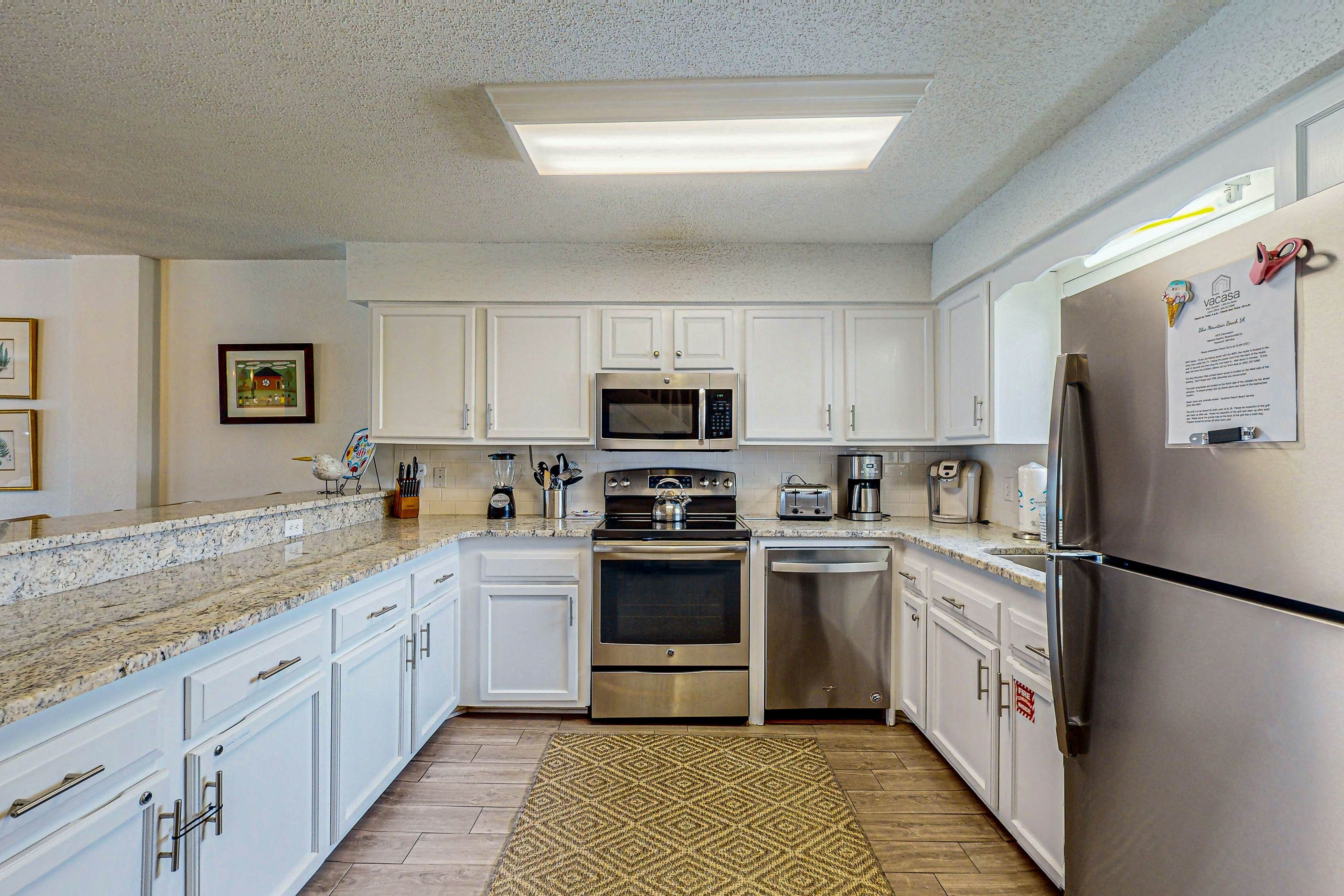 Blue Mountain Beach -  216 Blue Mountain Road Unit 1A