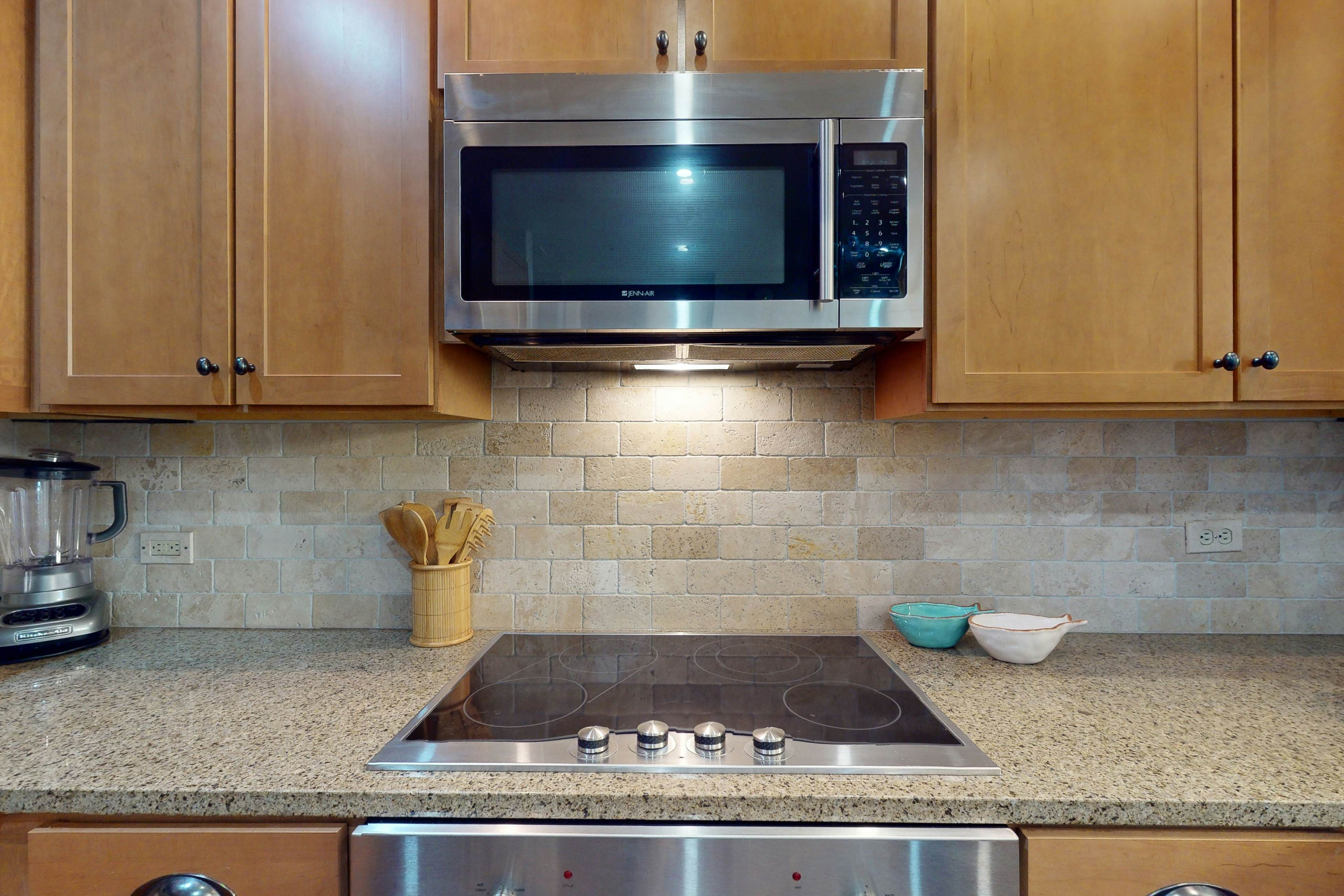 Redfish Village M1-220