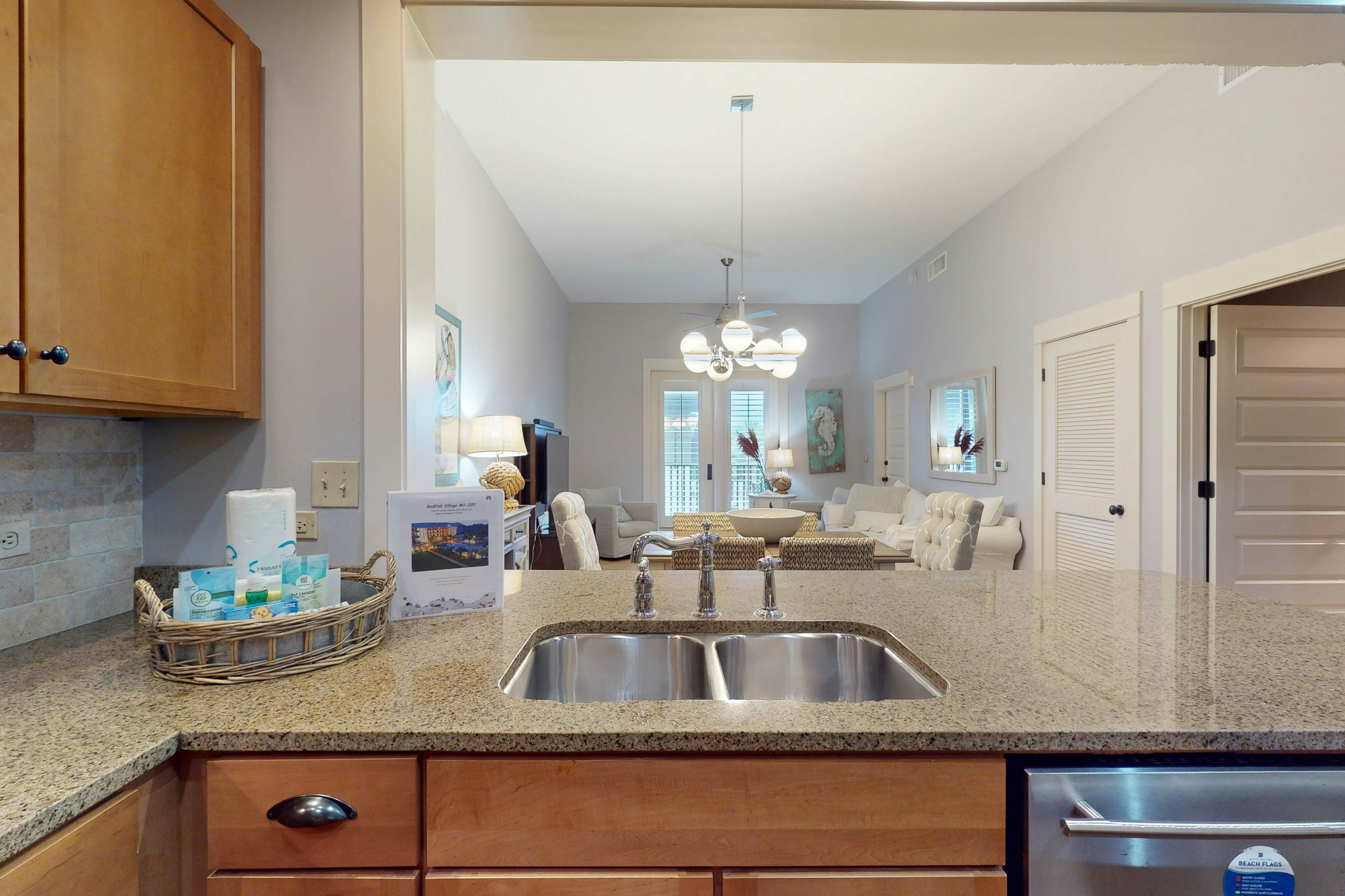 Redfish Village M1-220