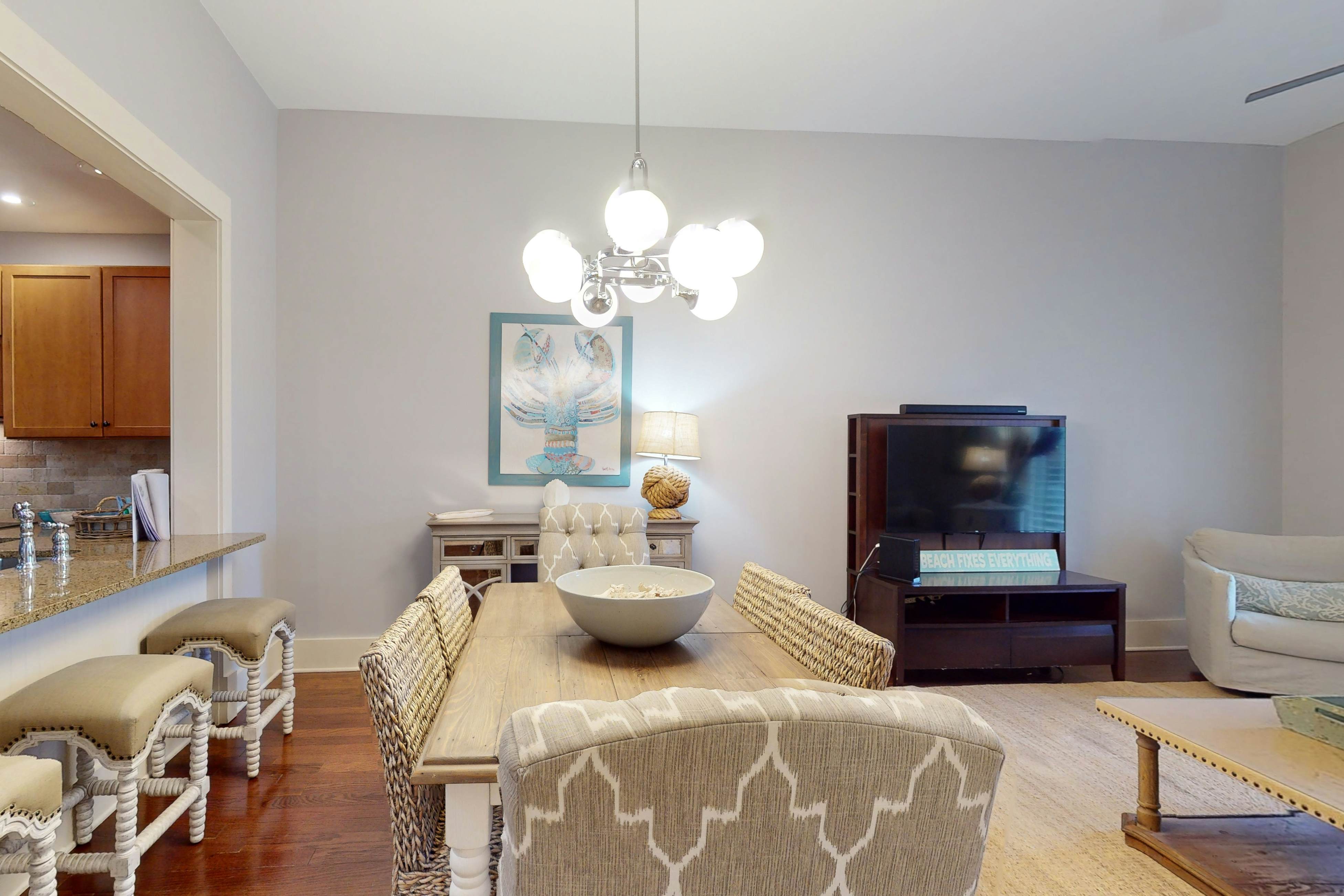 Redfish Village M1-220