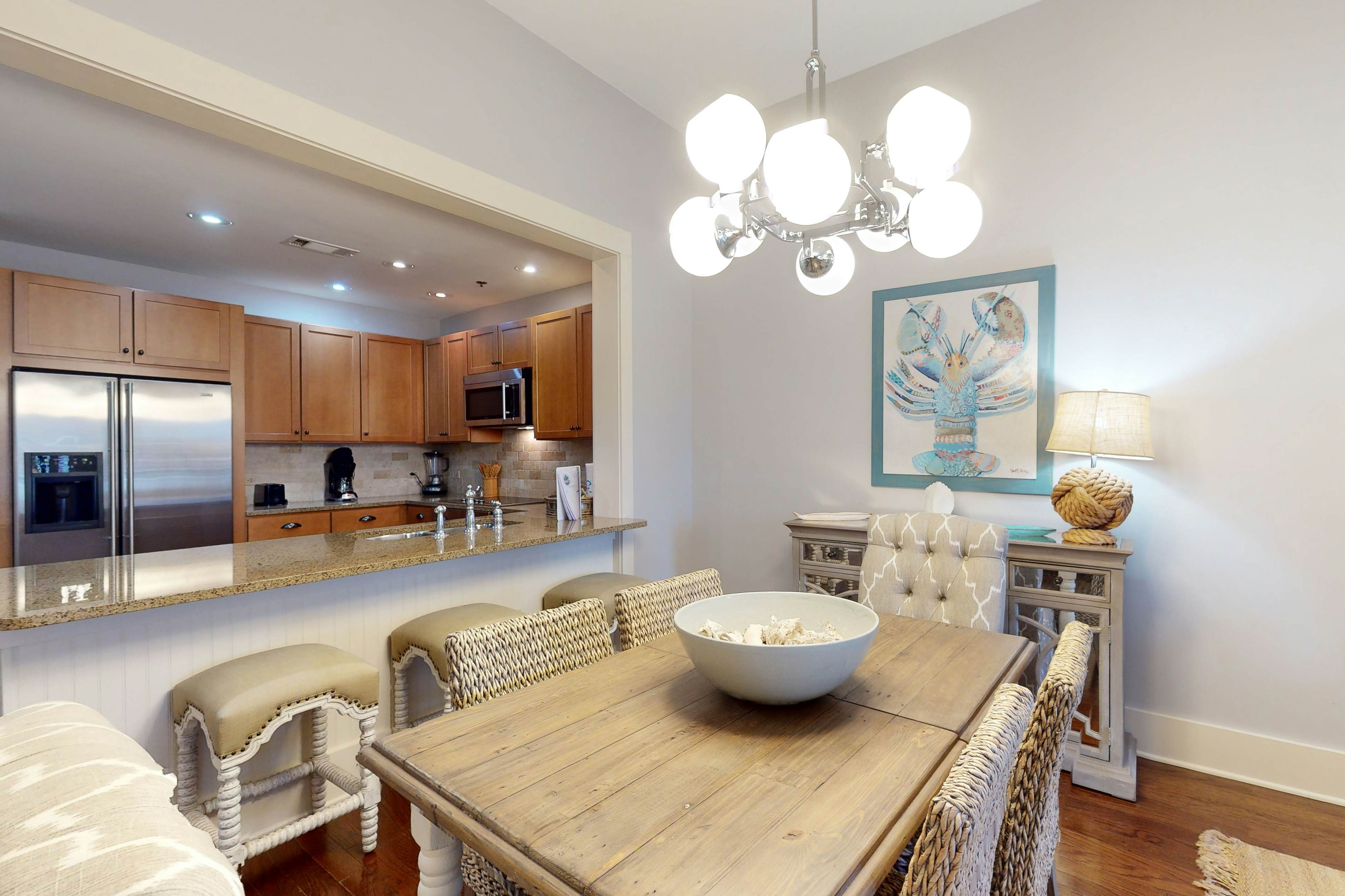 Redfish Village M1-220