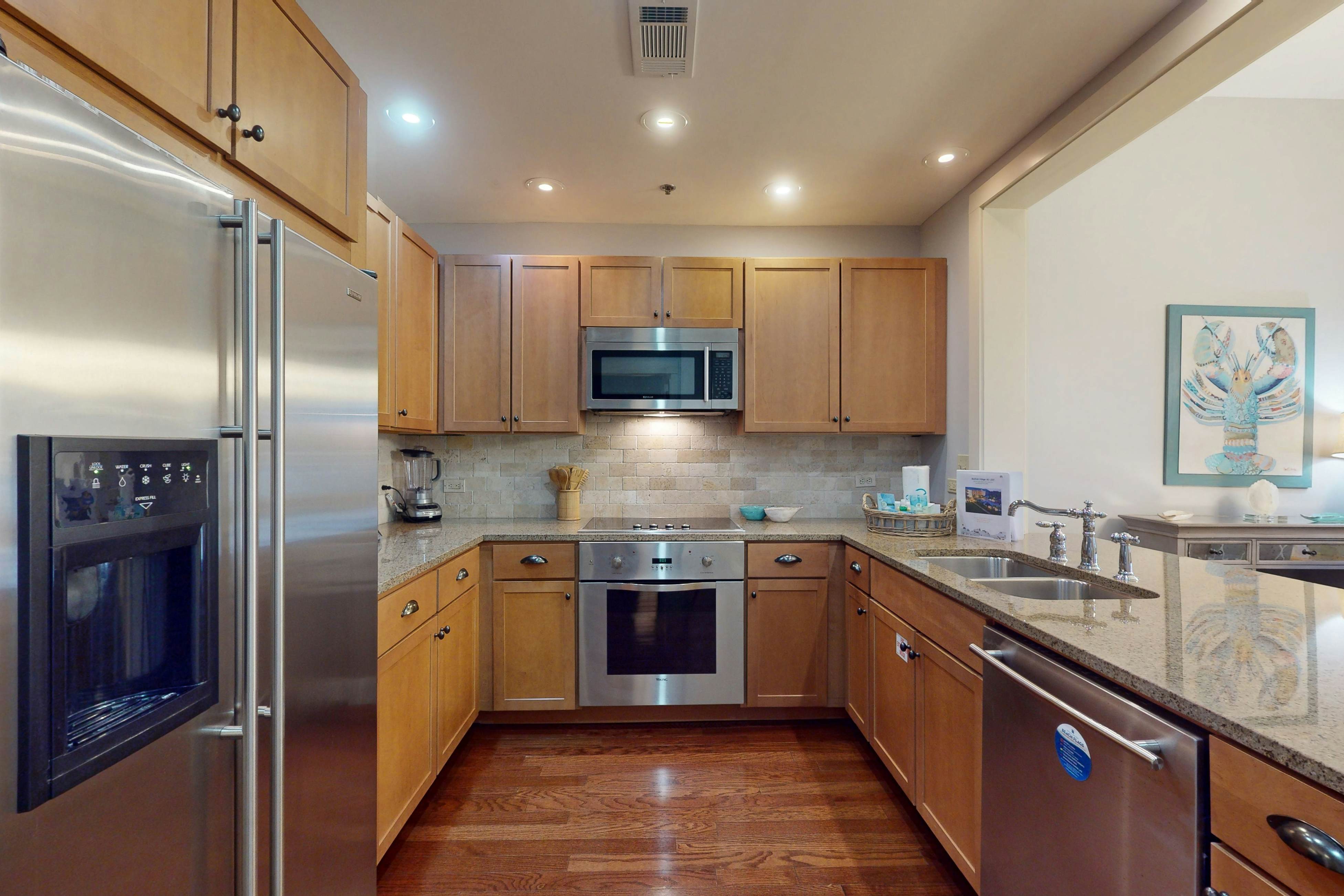 Redfish Village M1-220