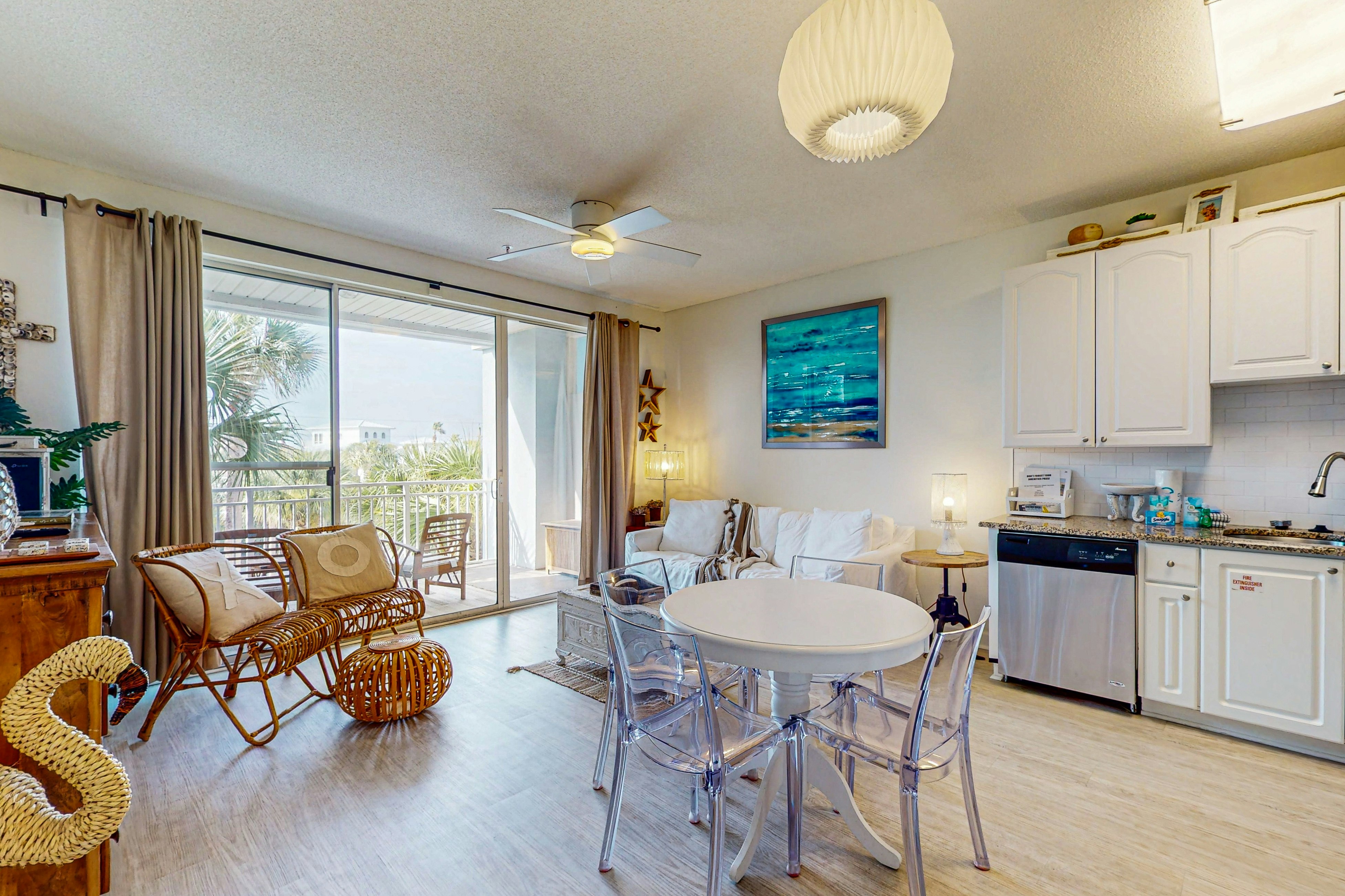 Gulf Place Cabanas 302