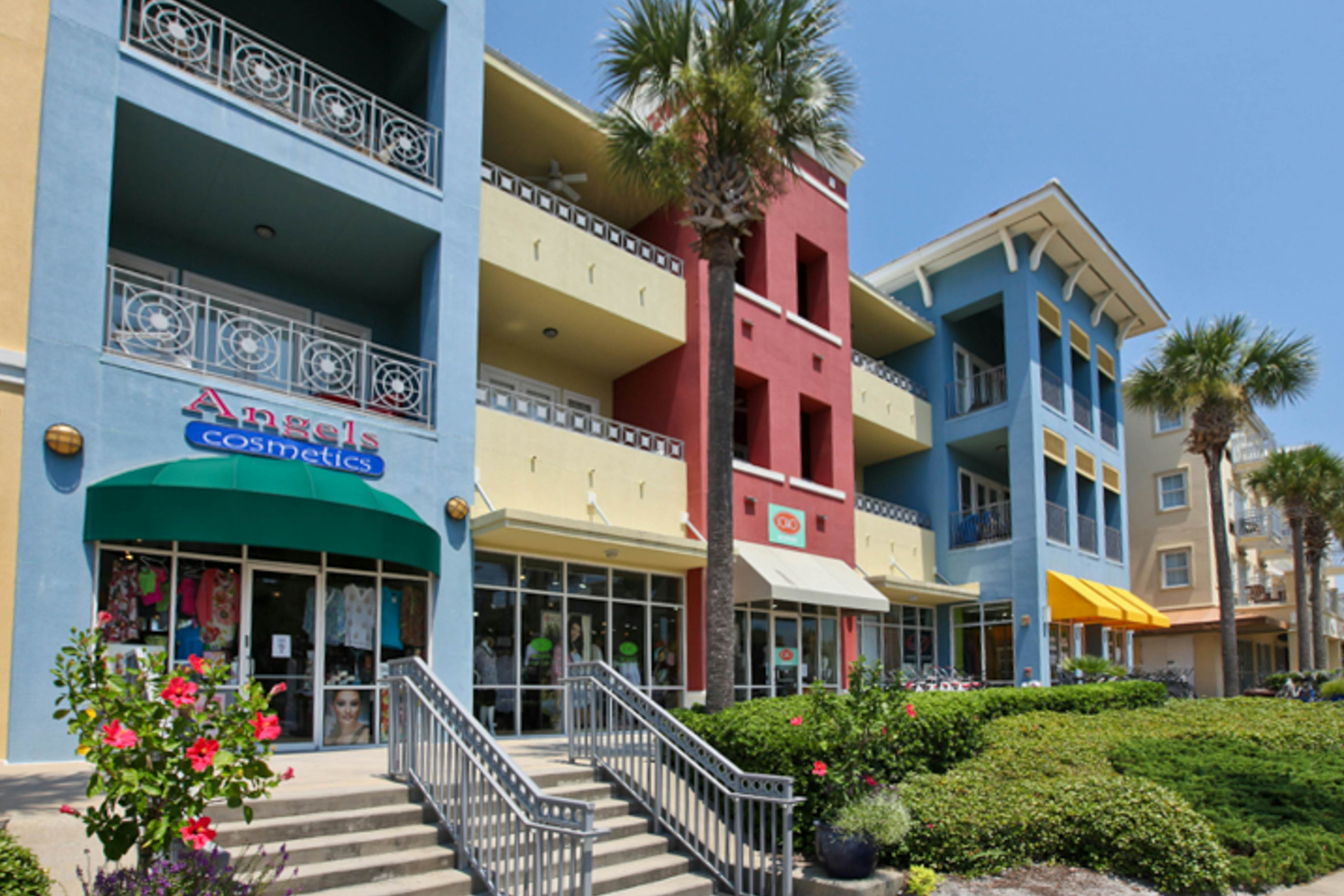 Inn at Gulf Place 317