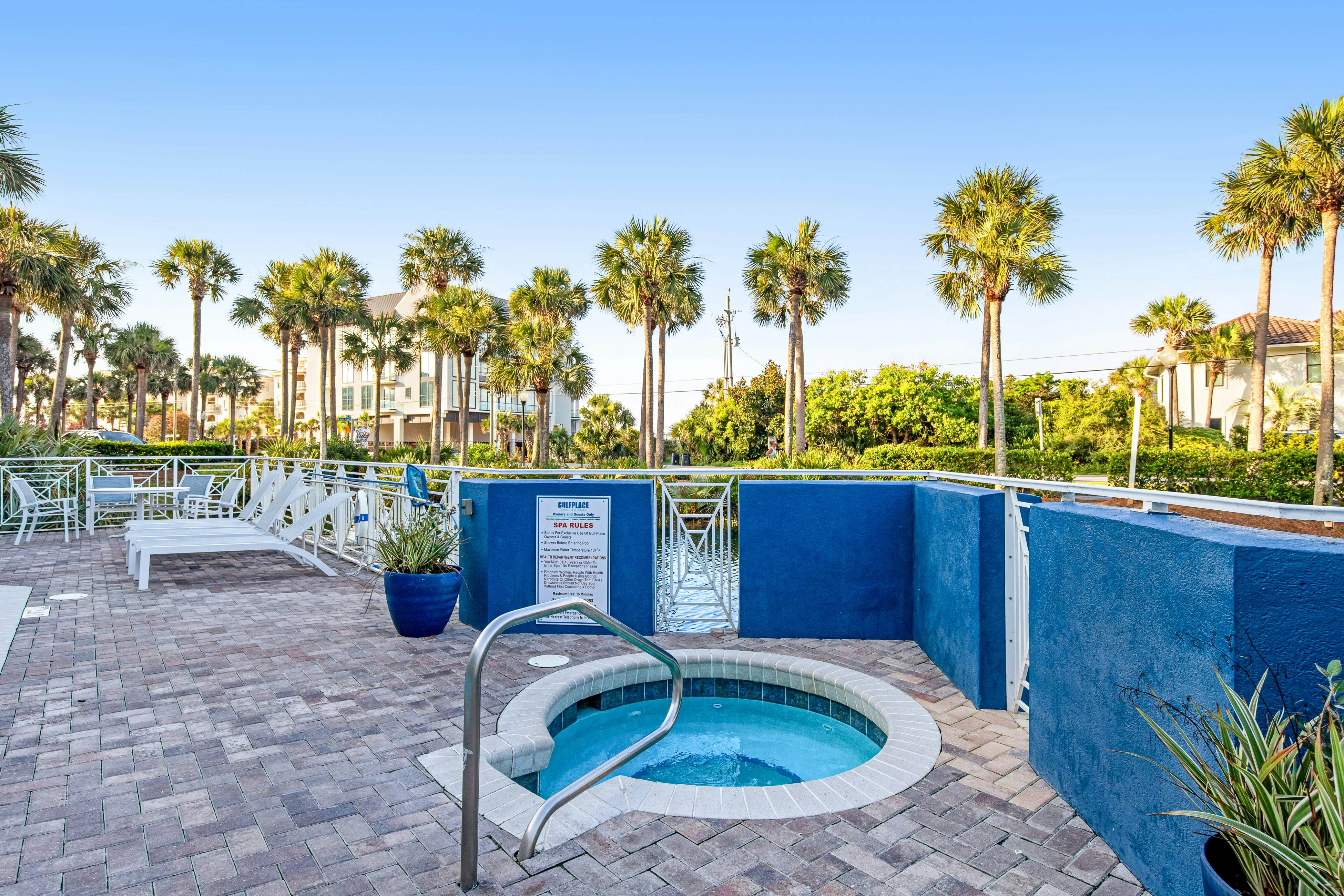 Inn at Gulf Place 317