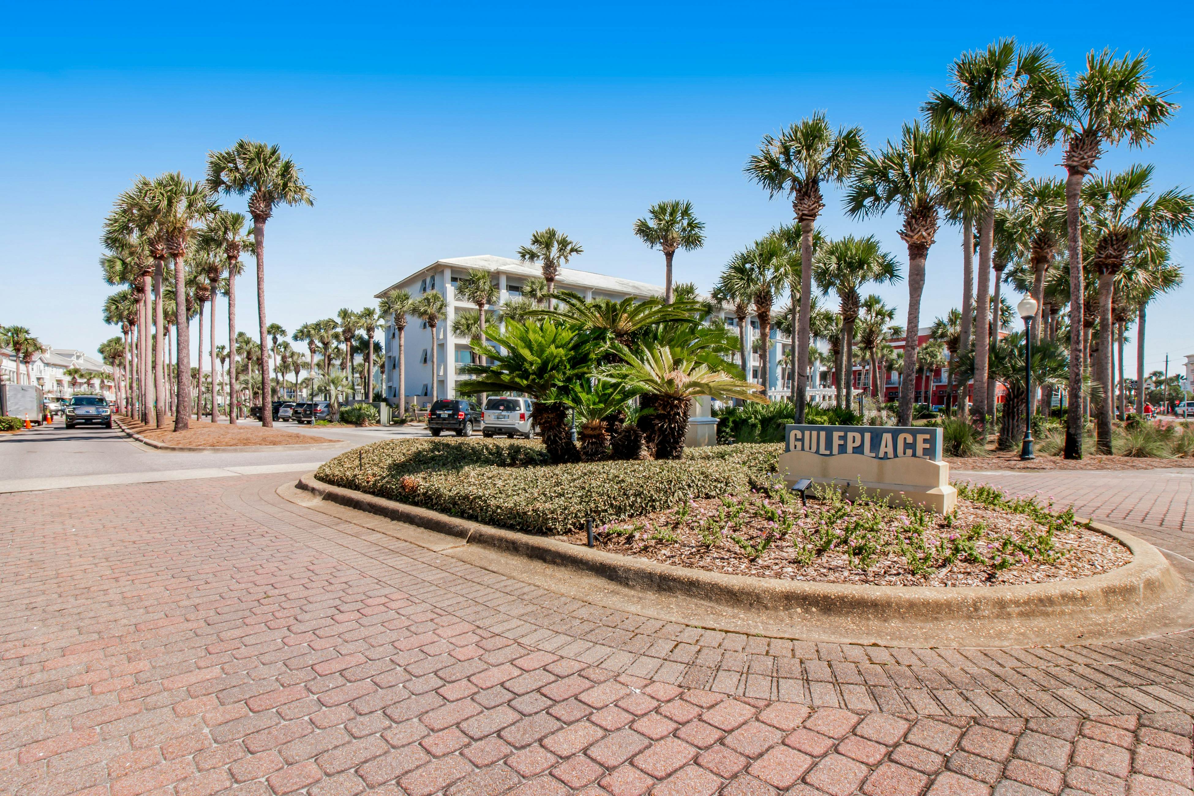 Inn at Gulf Place 317