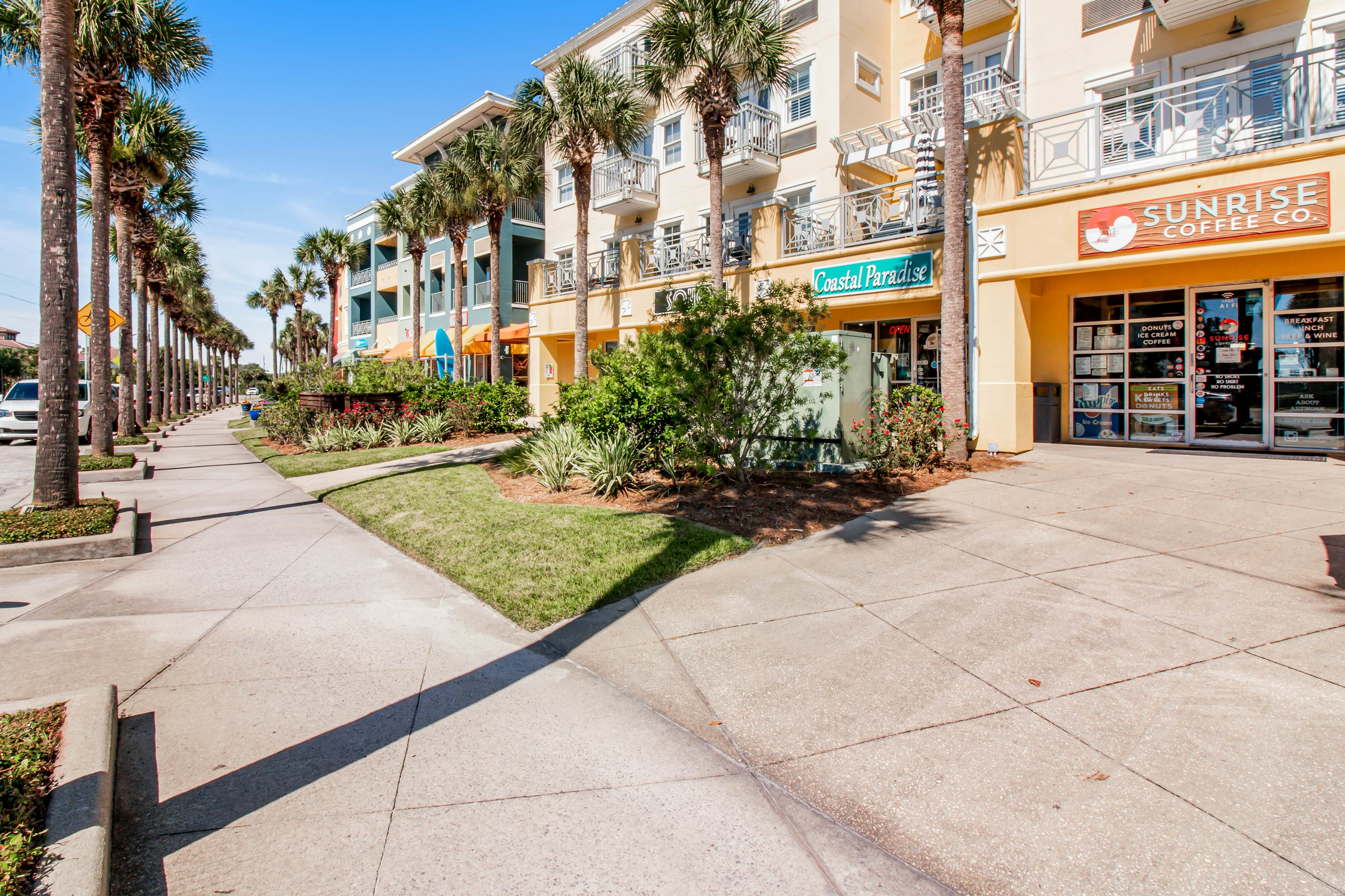 Inn at Gulf Place 317