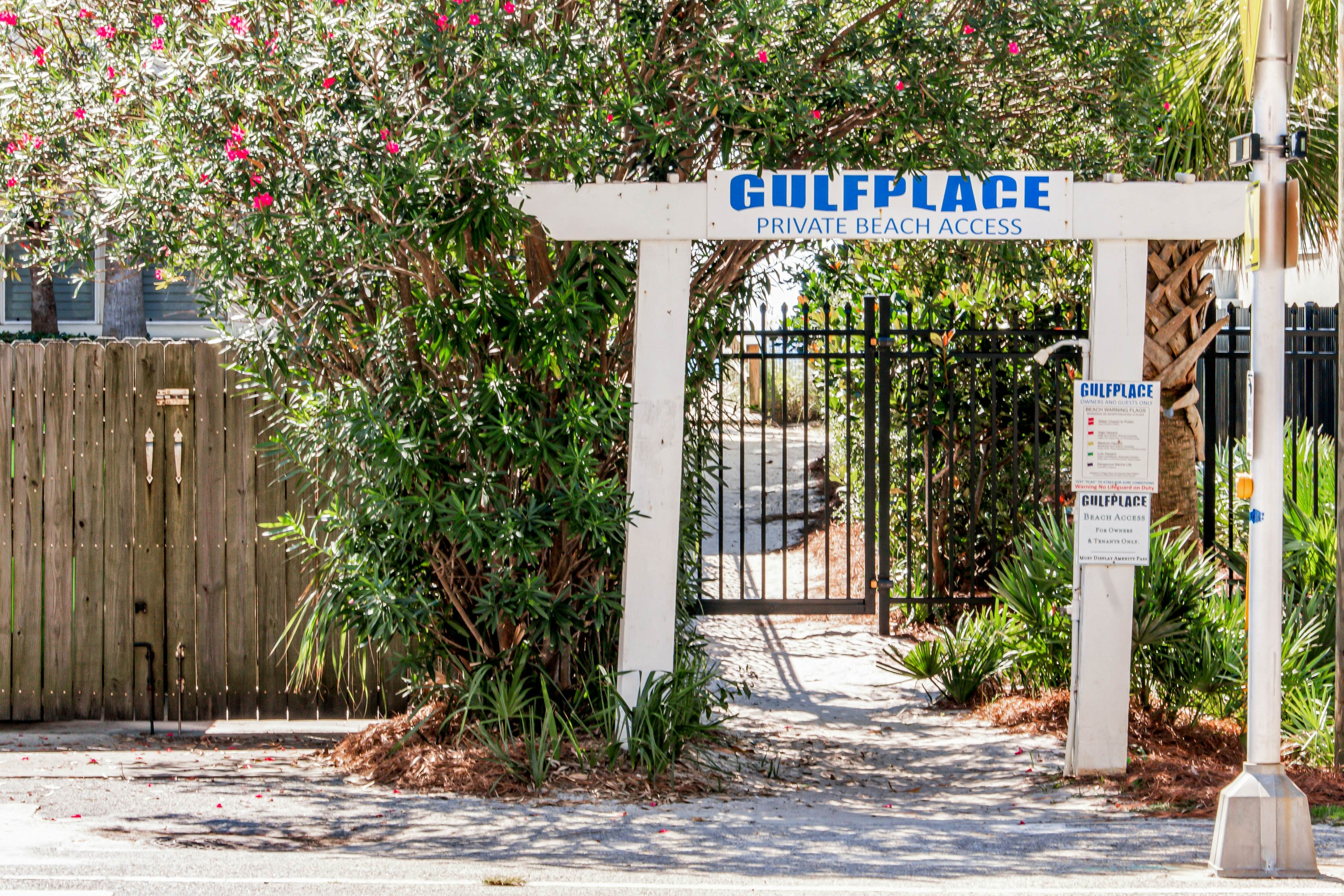 Inn at Gulf Place 317