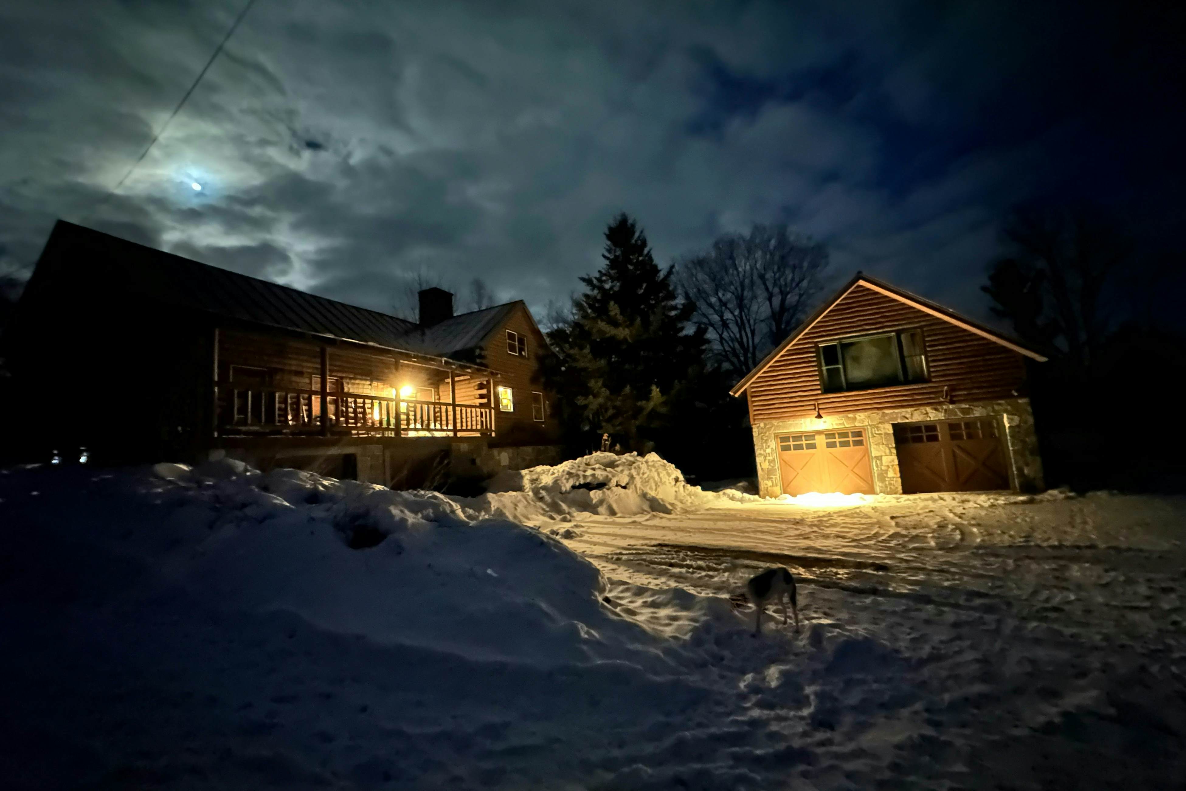 The Cabin & Loft Fort Defiance