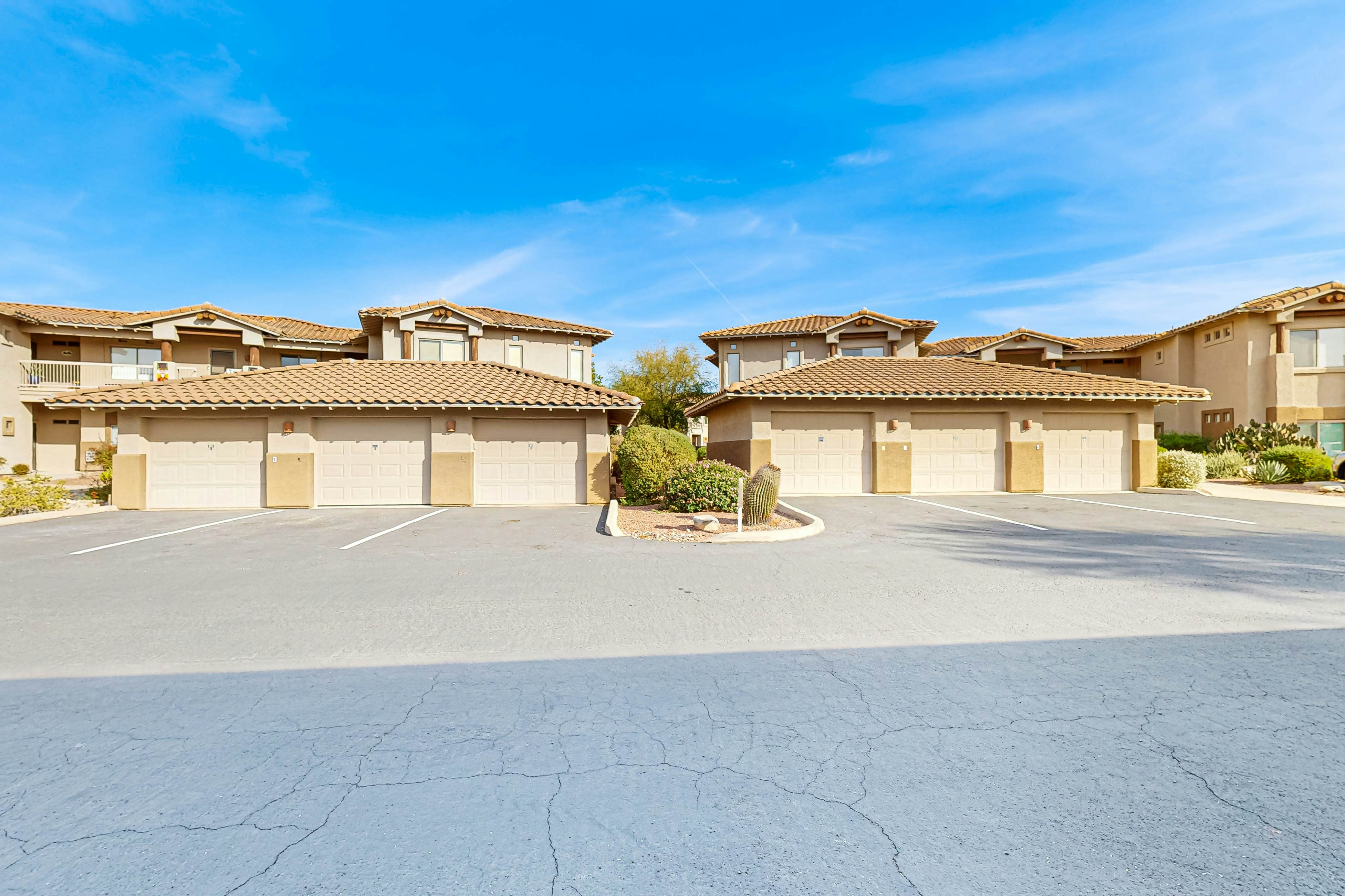 Vistoso Resort Casita #127