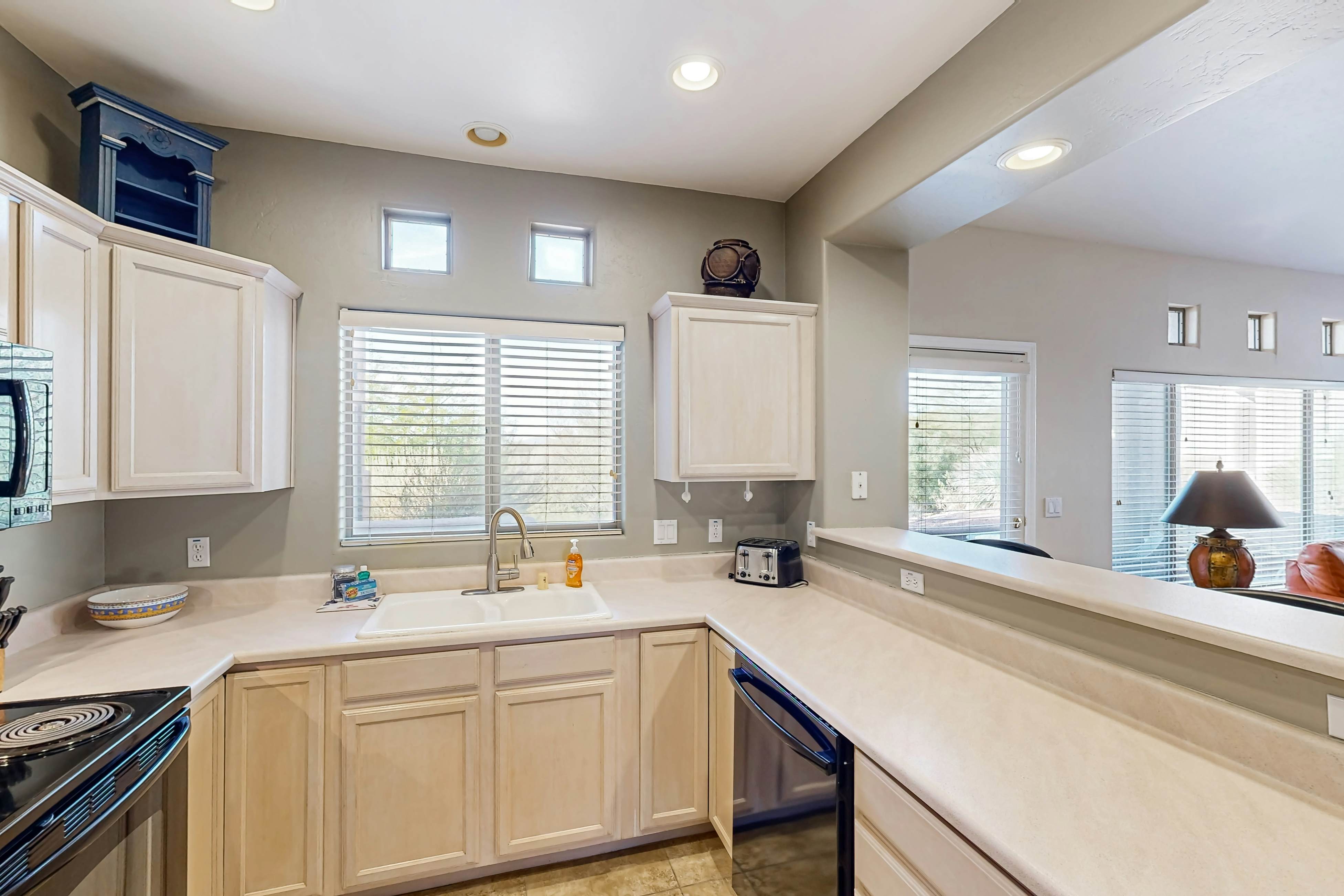 Vistoso Resort Casita #127