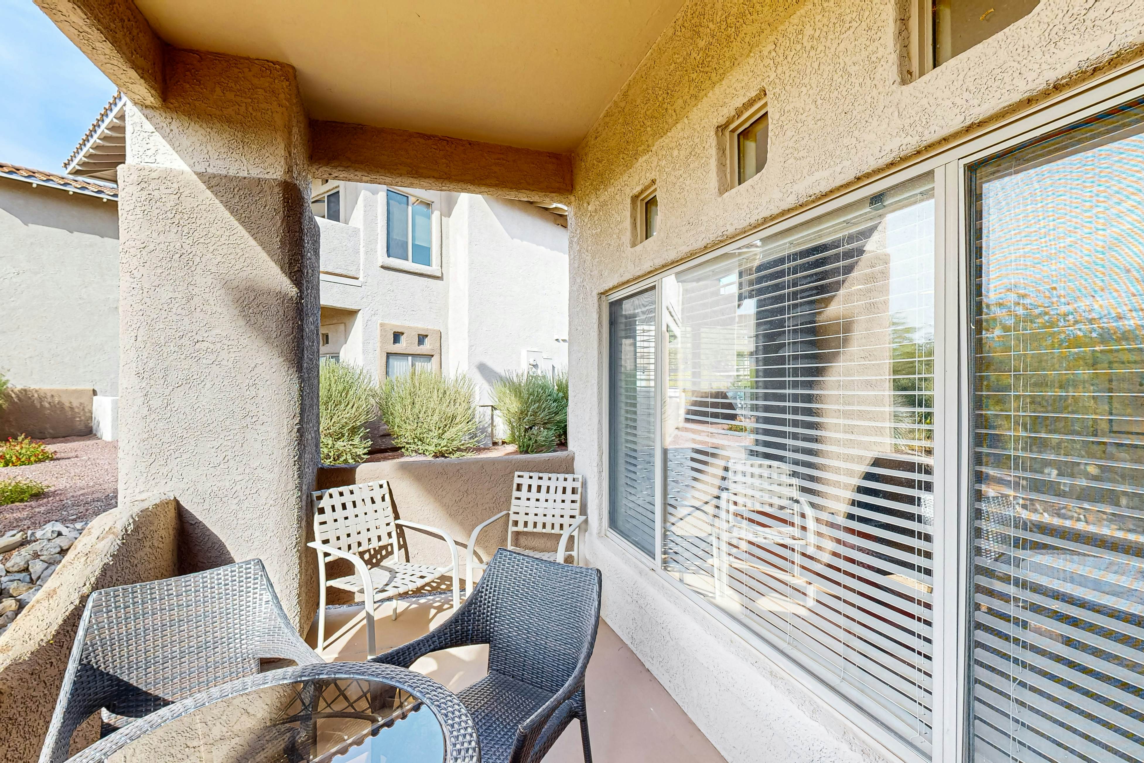 Vistoso Resort Casita #127