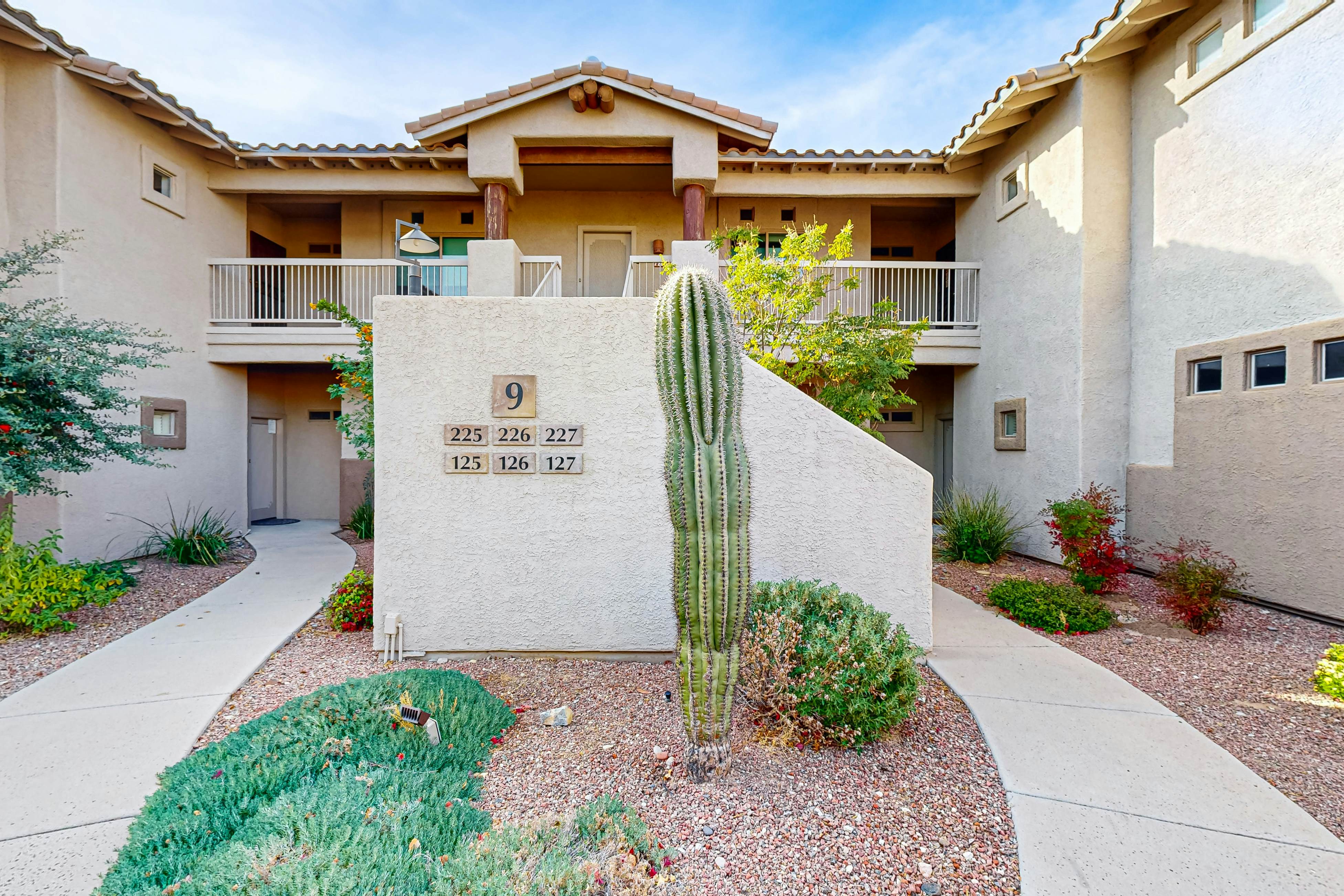 Vistoso Resort Casita #127