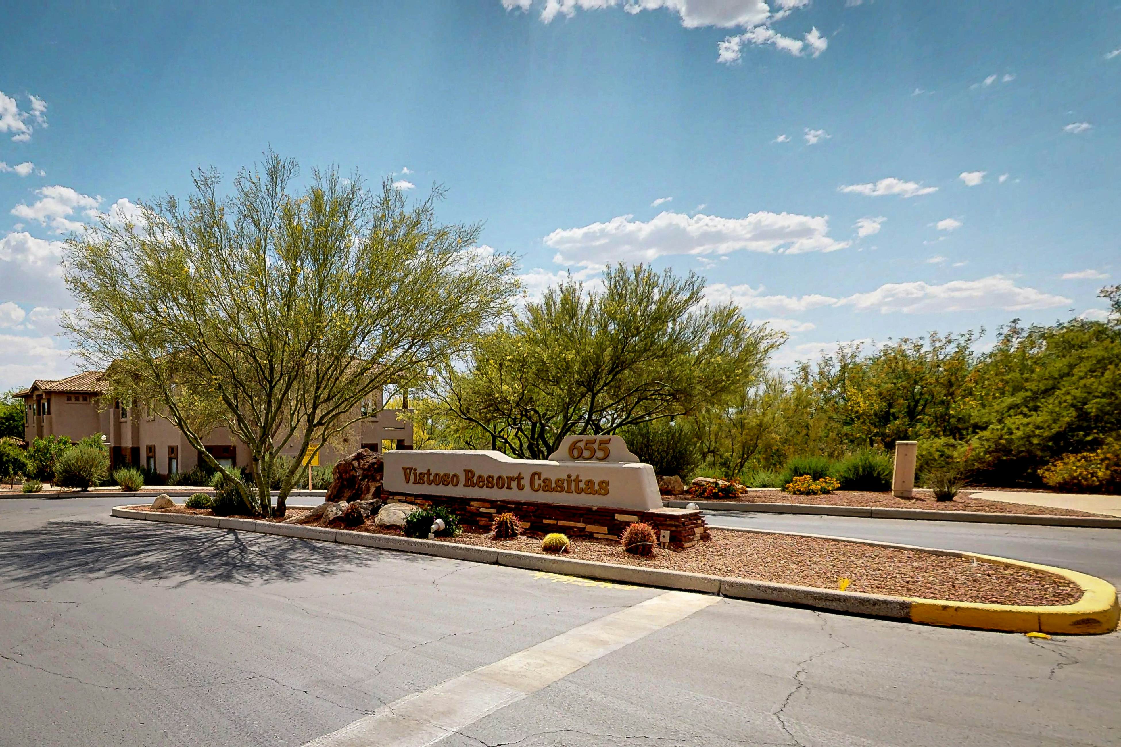 Vistoso Resort Casita #127