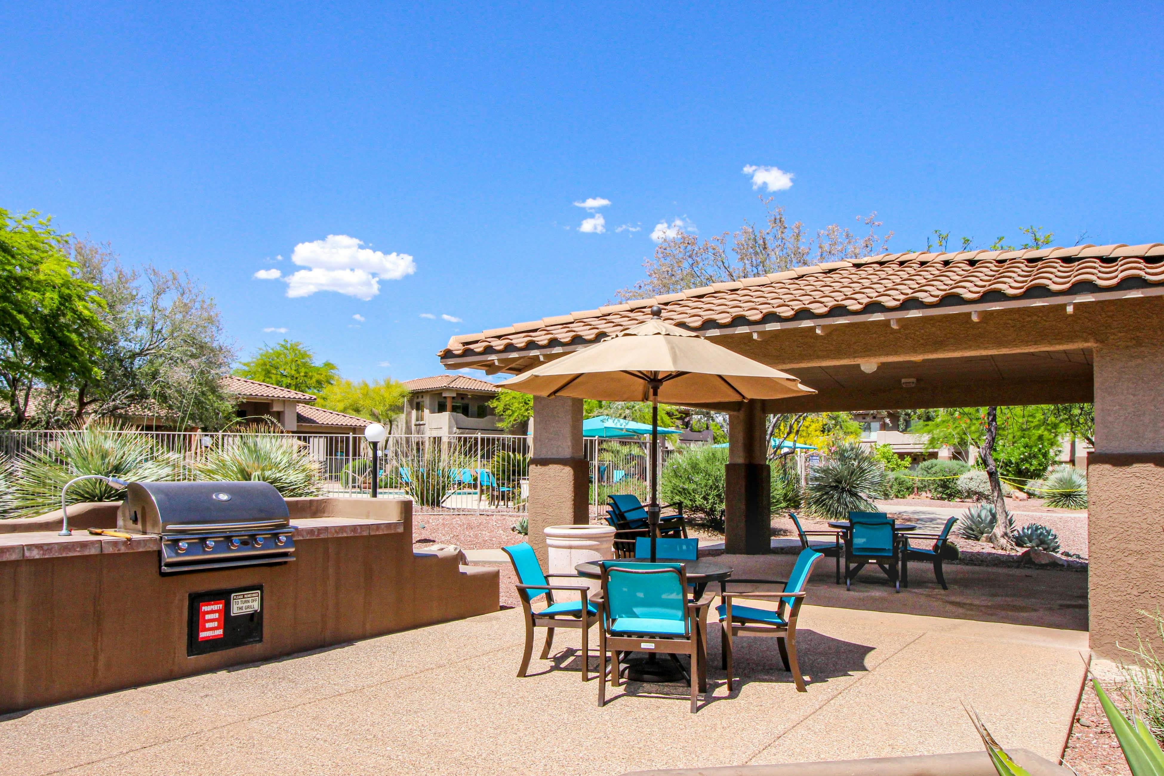 Vistoso Resort Casita #127