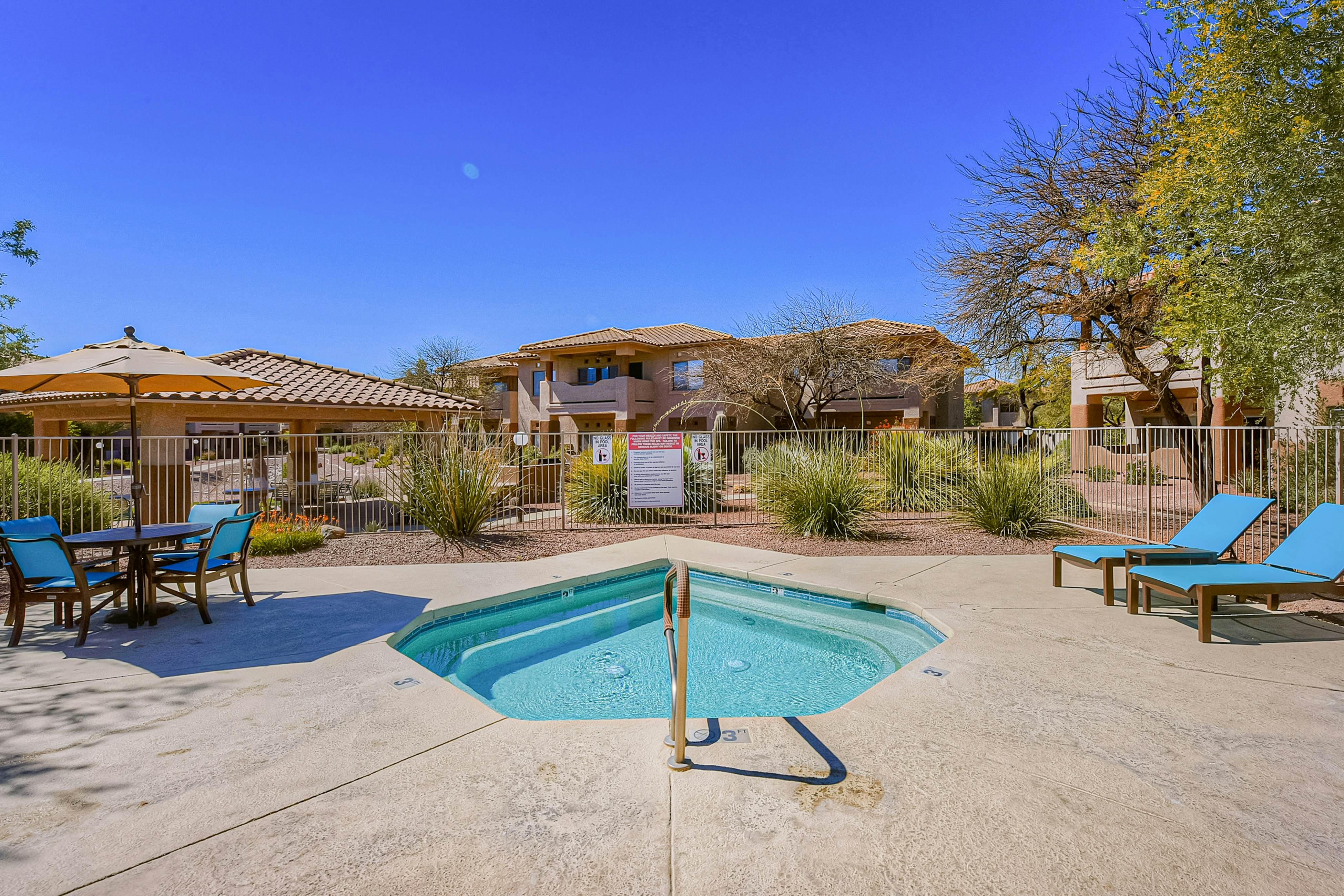 Vistoso Resort Casita #127