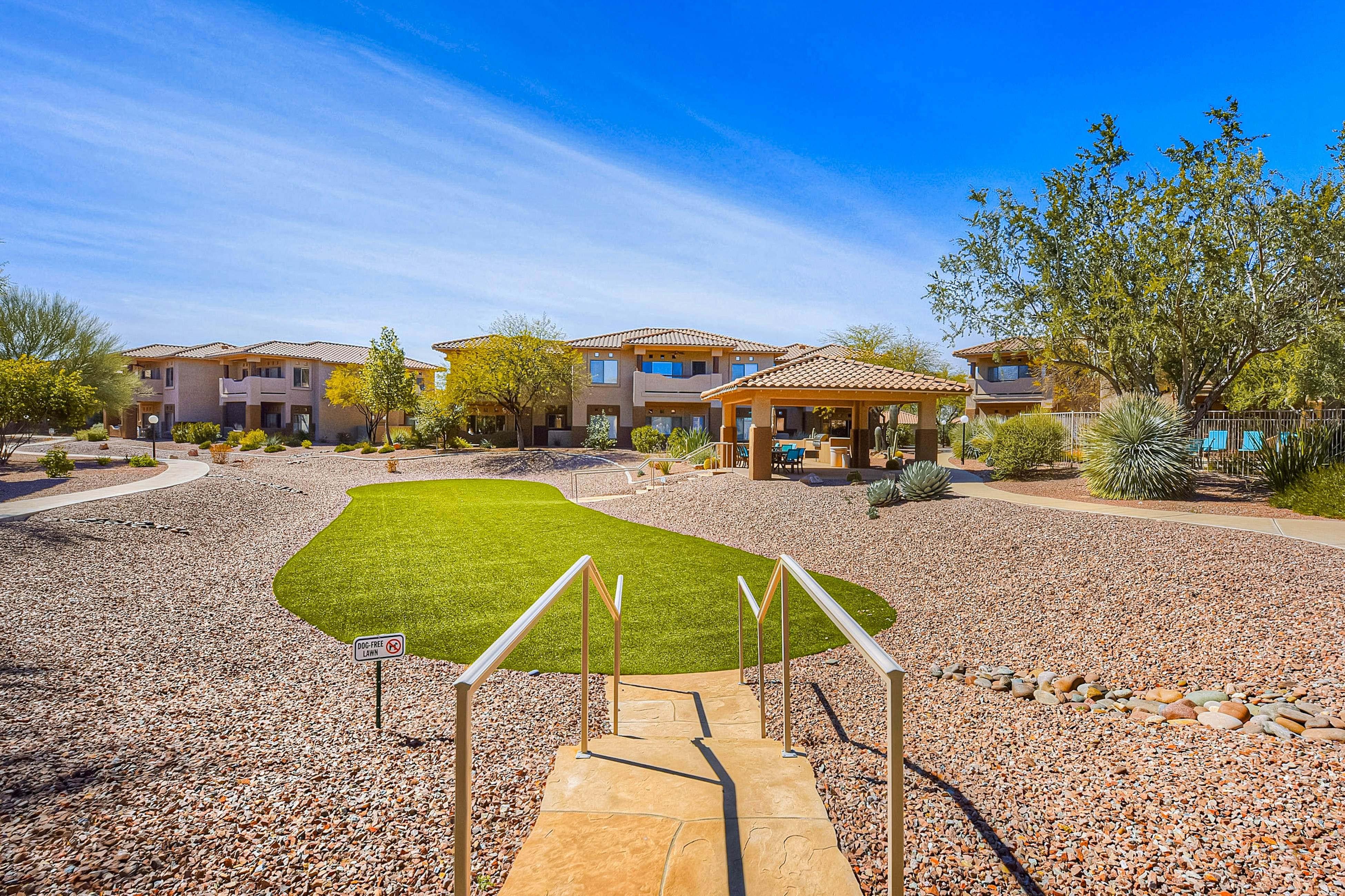 Vistoso Resort Casita #127