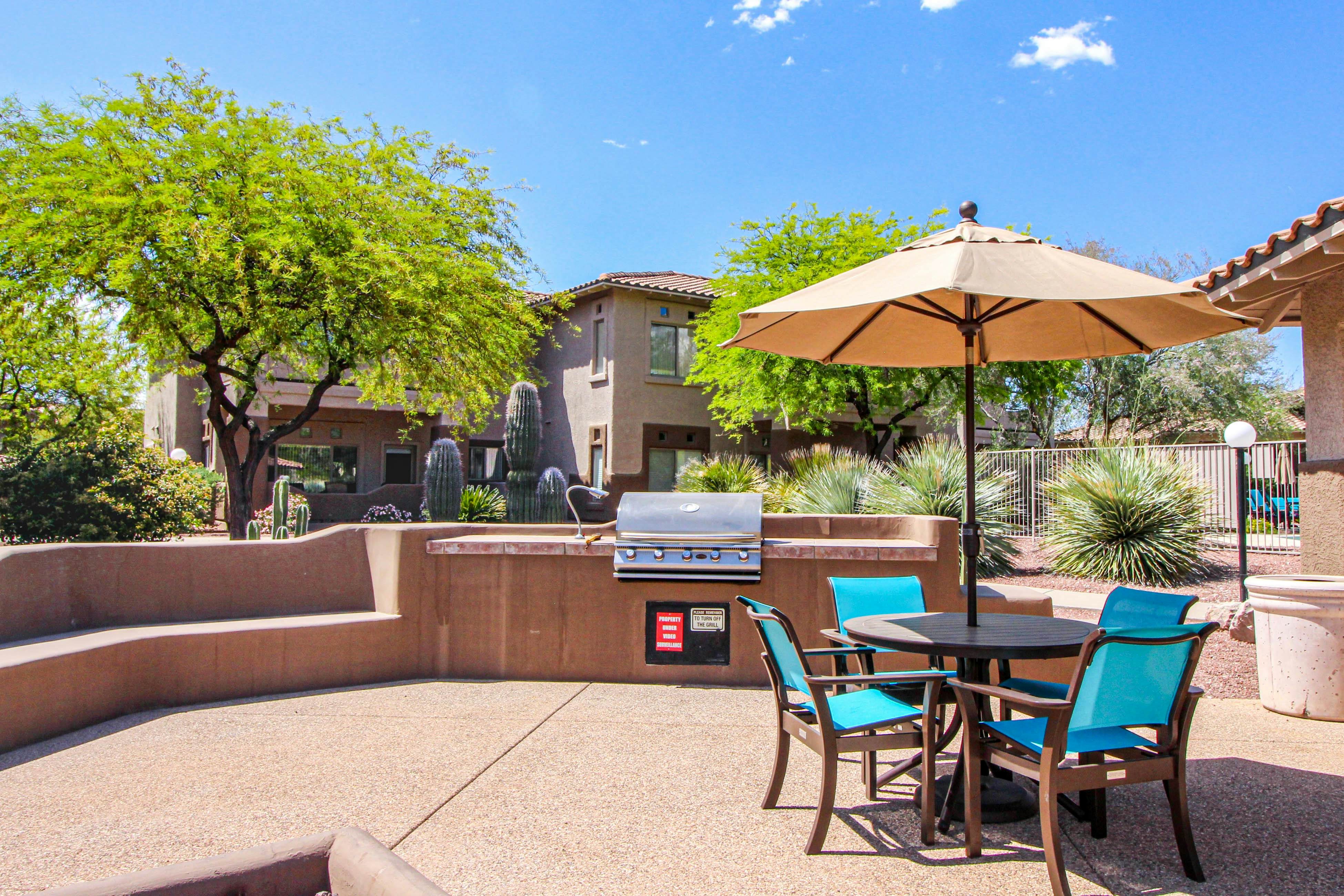 Vistoso Resort Casita #127