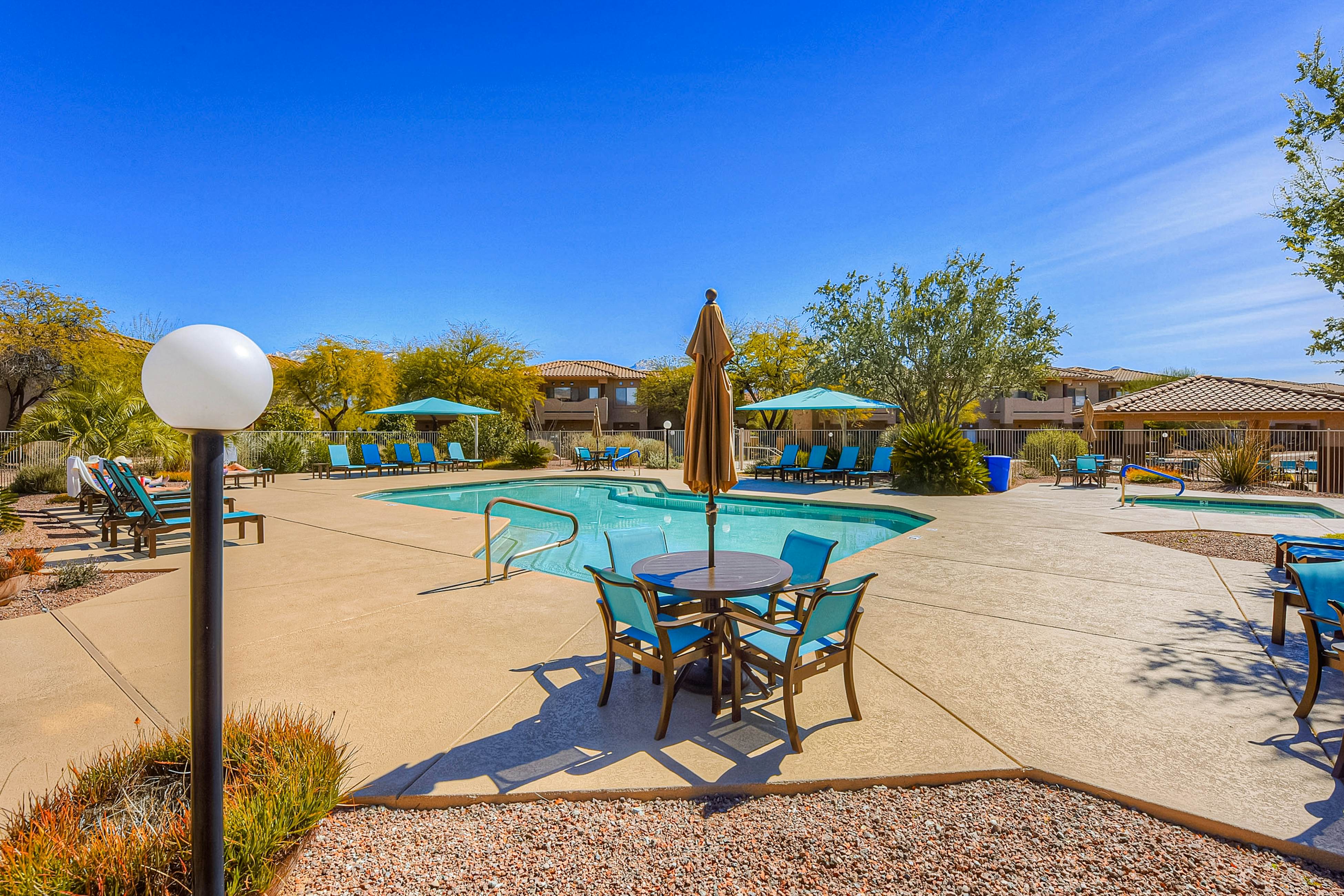 Vistoso Resort Casita #127