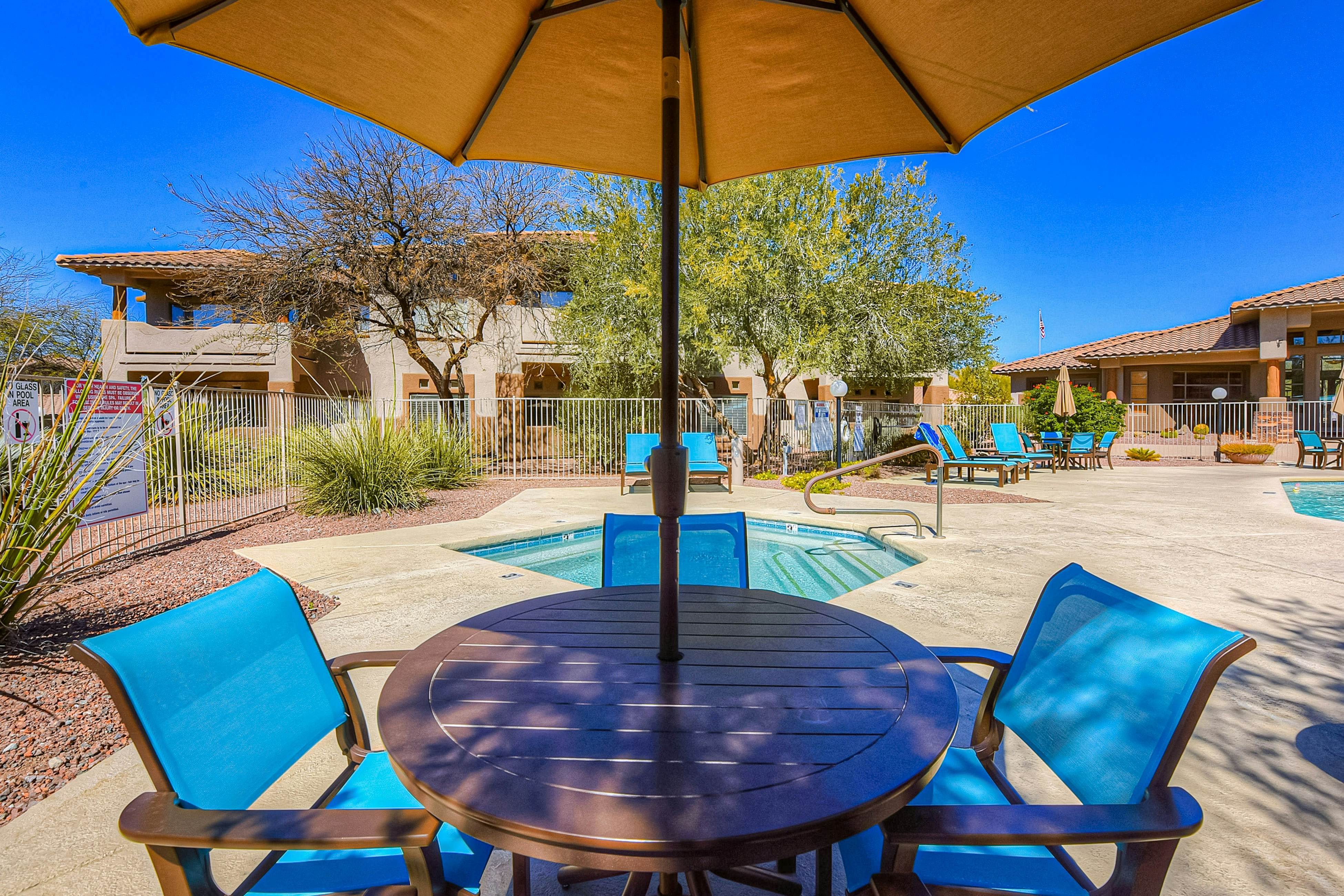 Vistoso Resort Casita #127