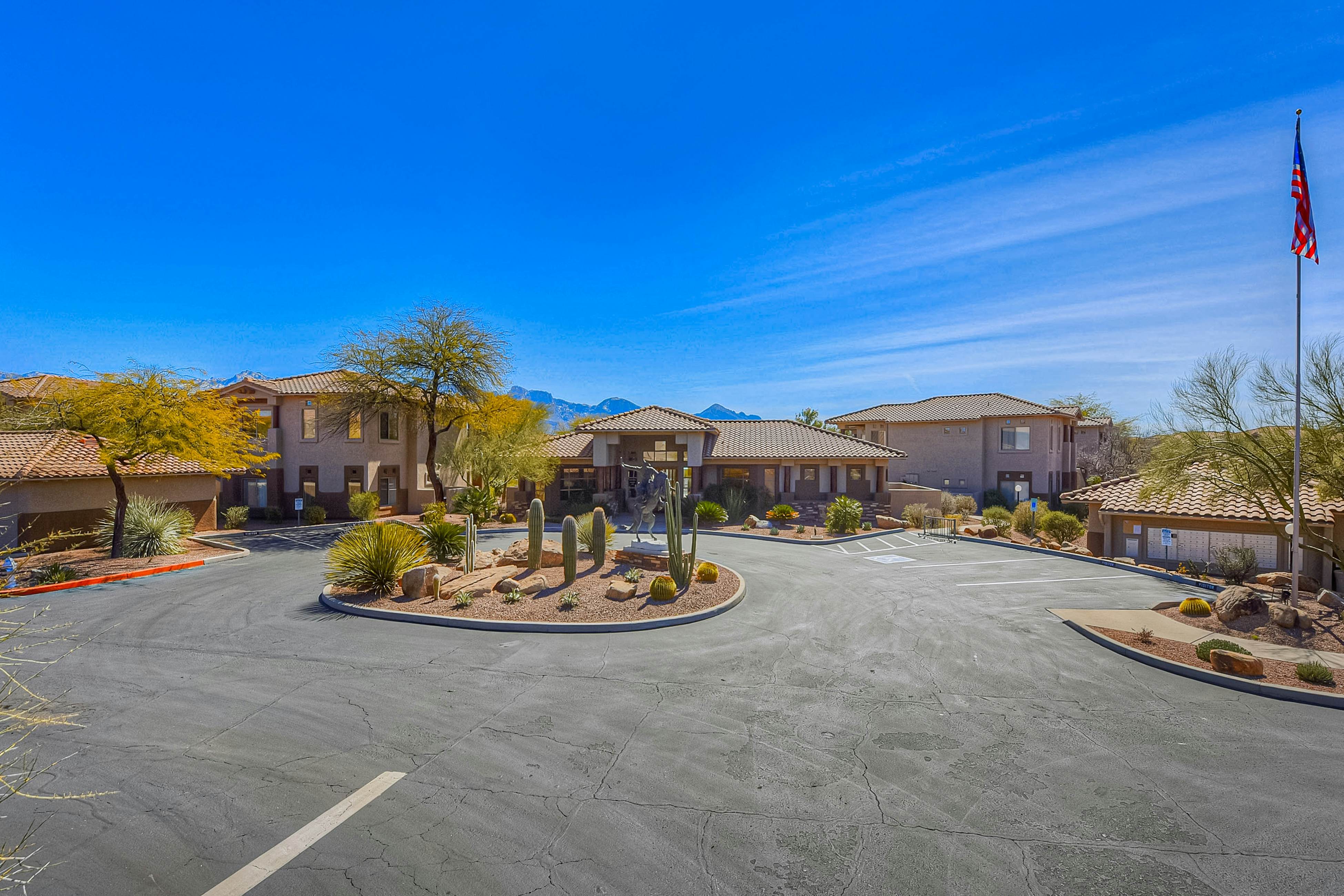 Vistoso Resort Casita #127