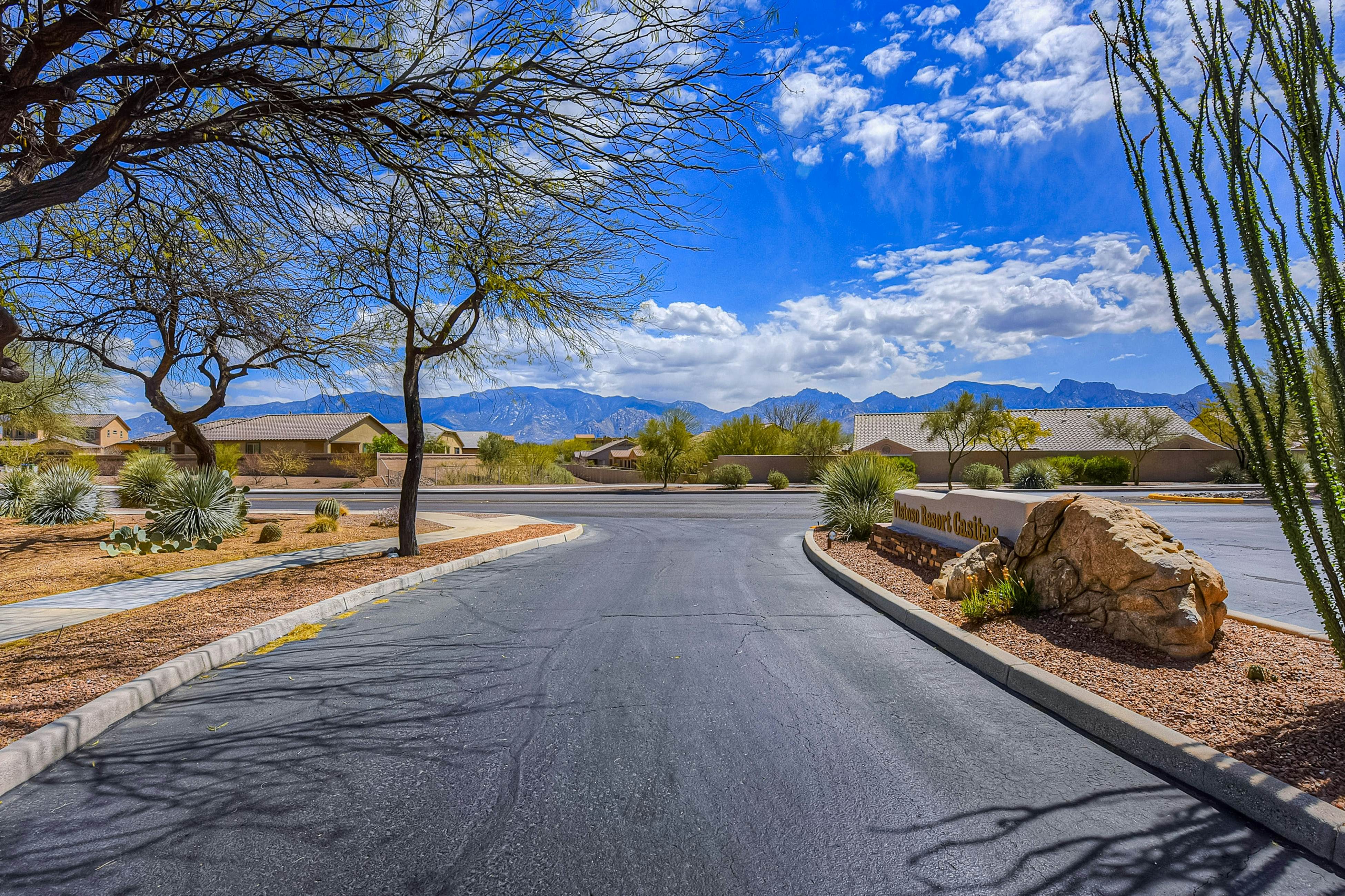 Vistoso Resort Casita #127