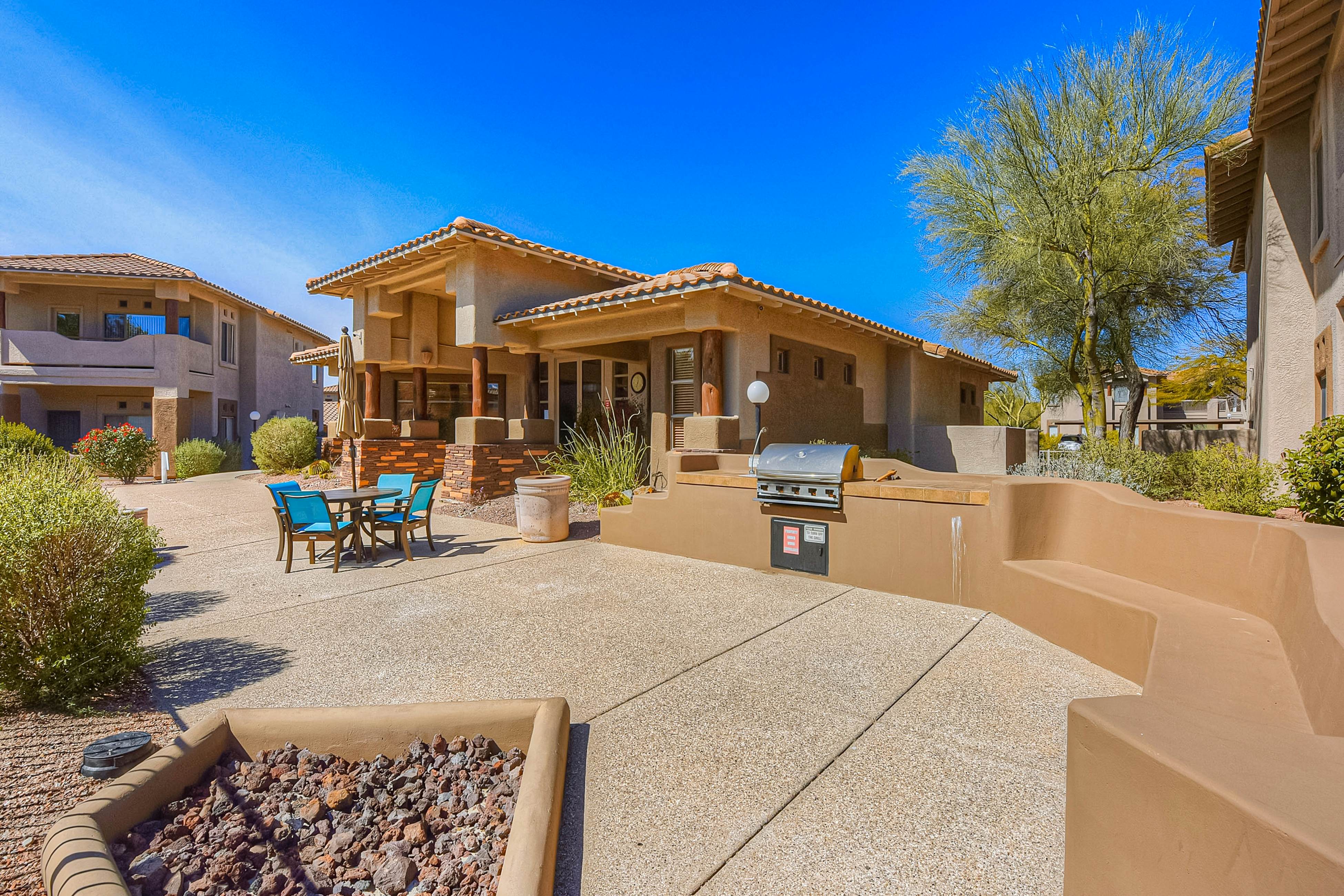 Vistoso Resort Casita #127