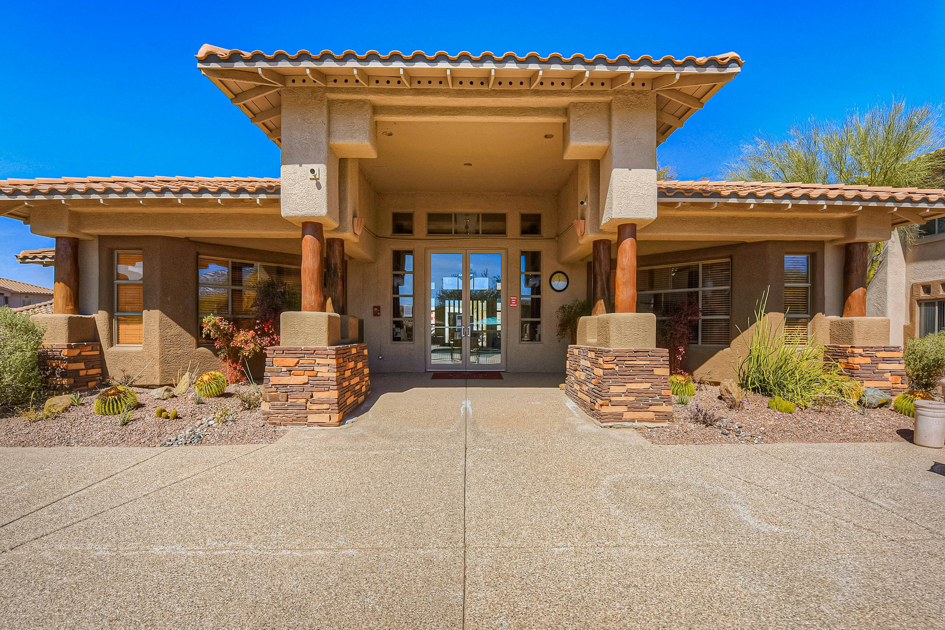 Vistoso Resort Casita #127