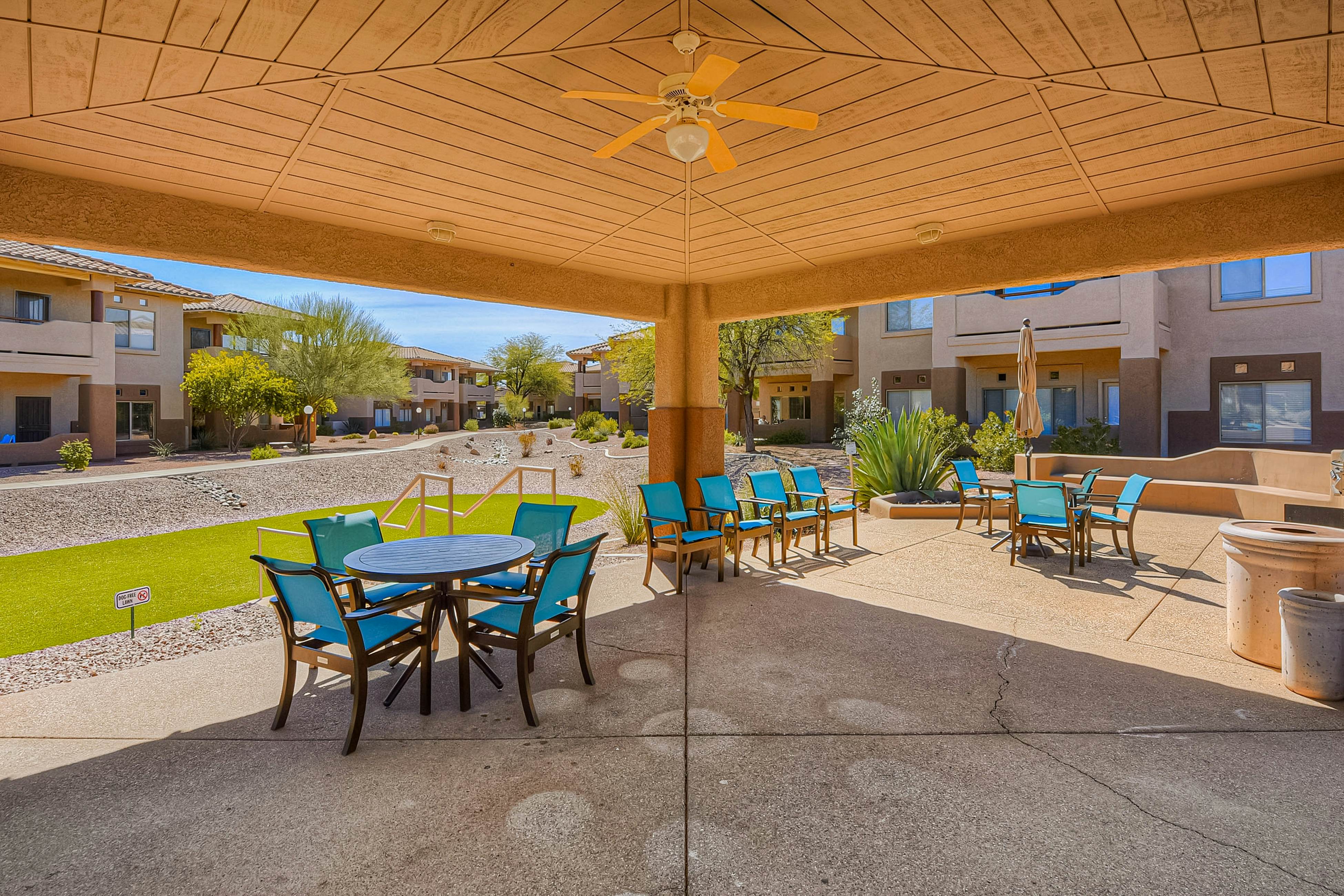 Vistoso Resort Casita #127