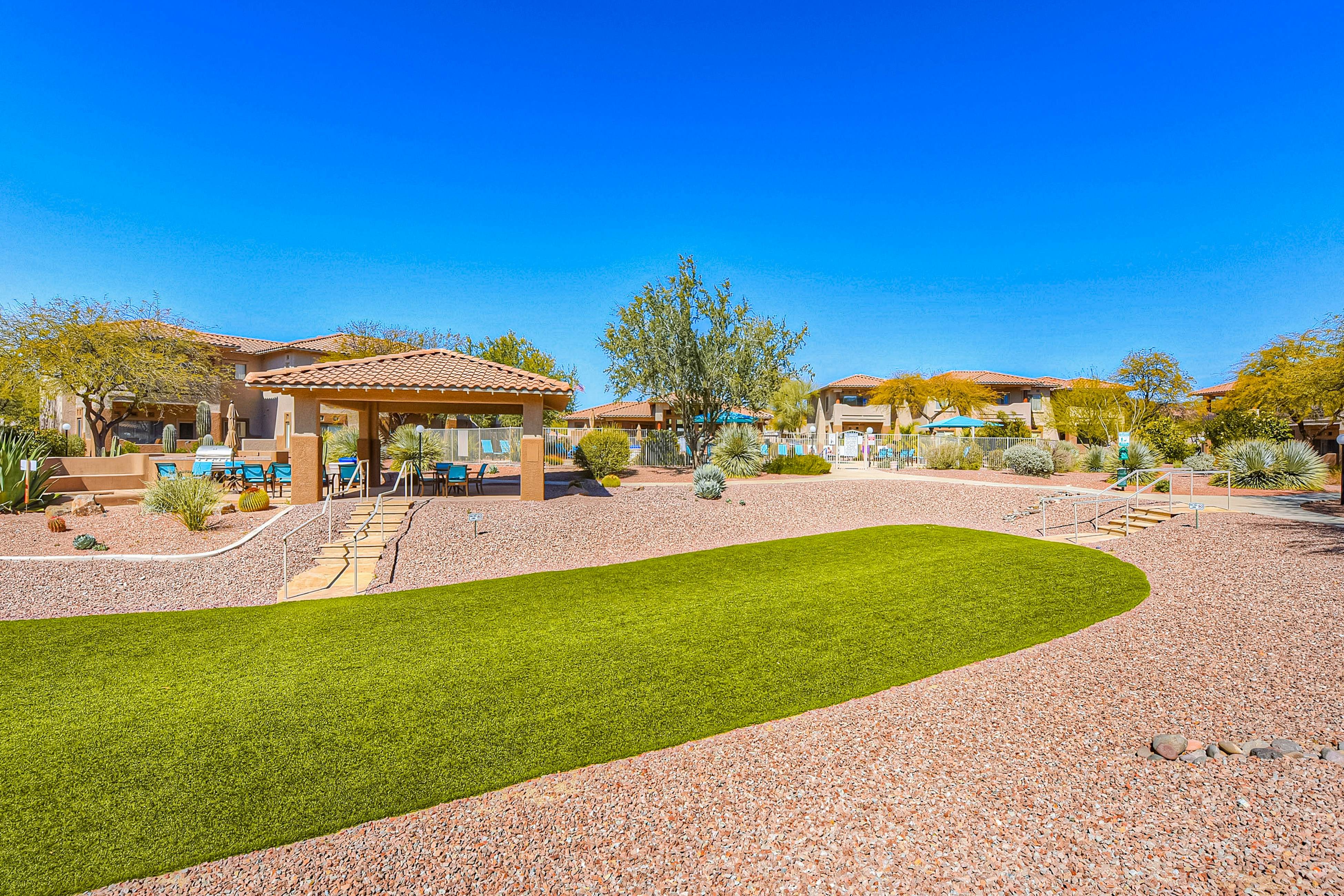 Vistoso Resort Casita #127