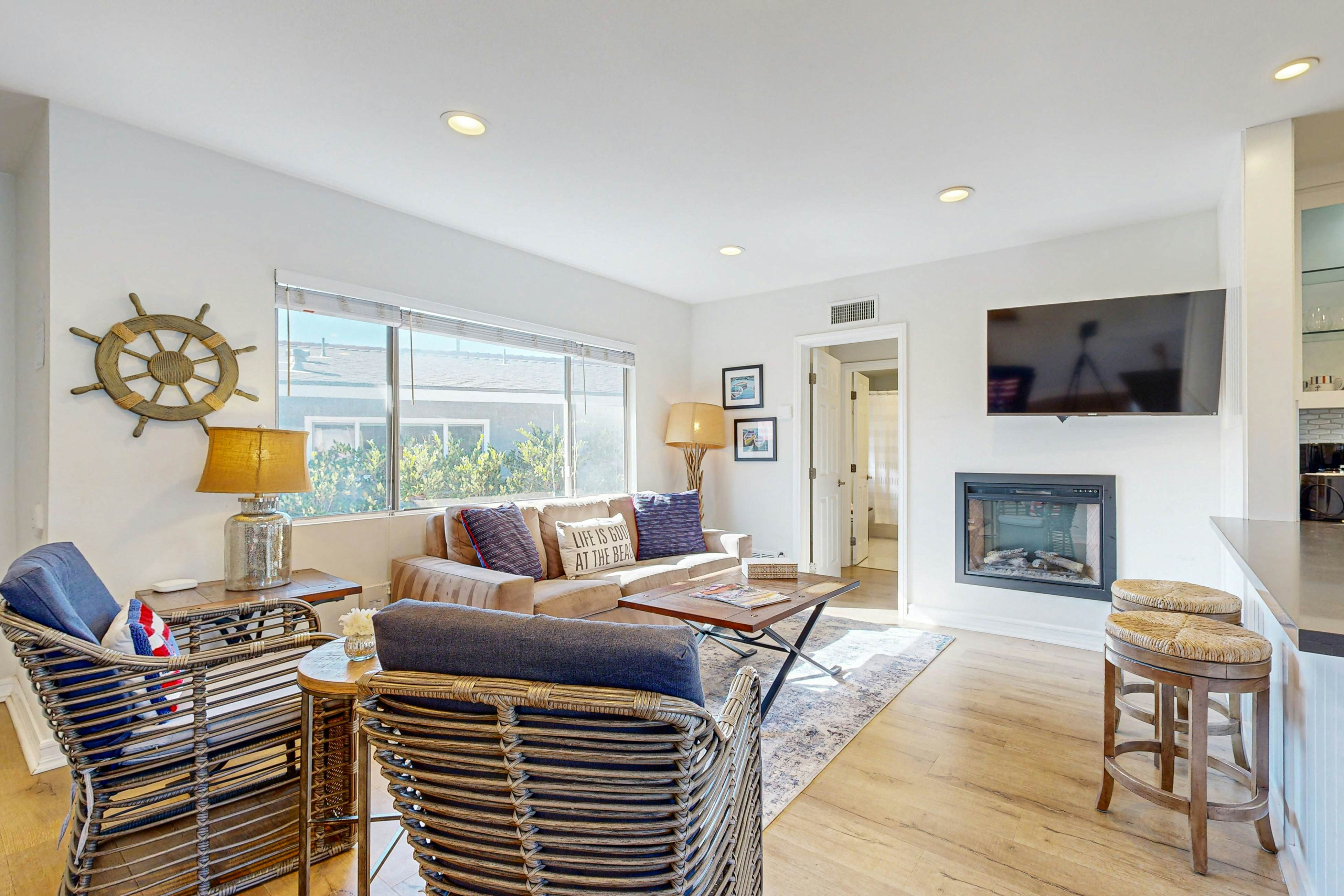 San Clemente - Hideaway B