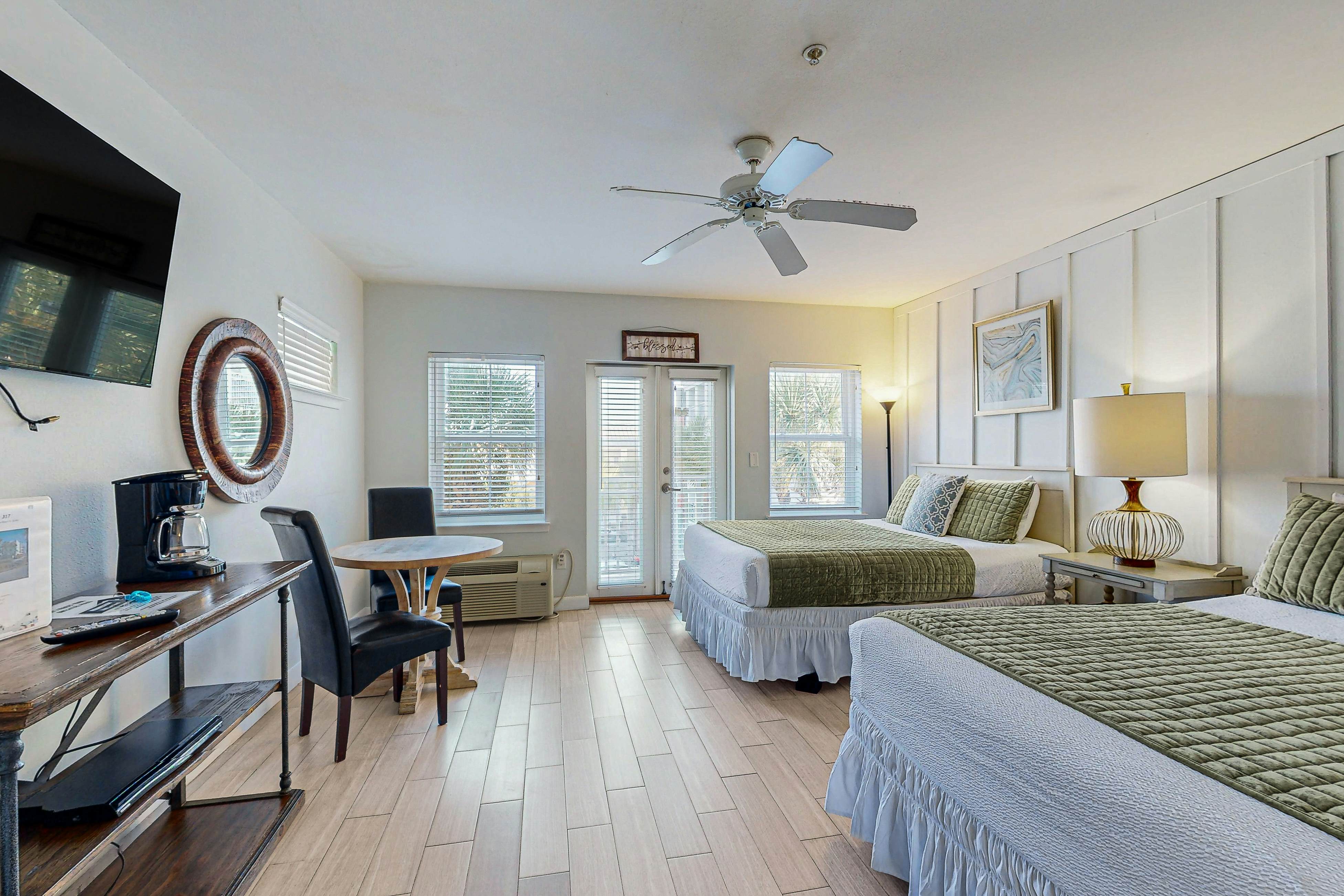 Inn at Gulf Place 317