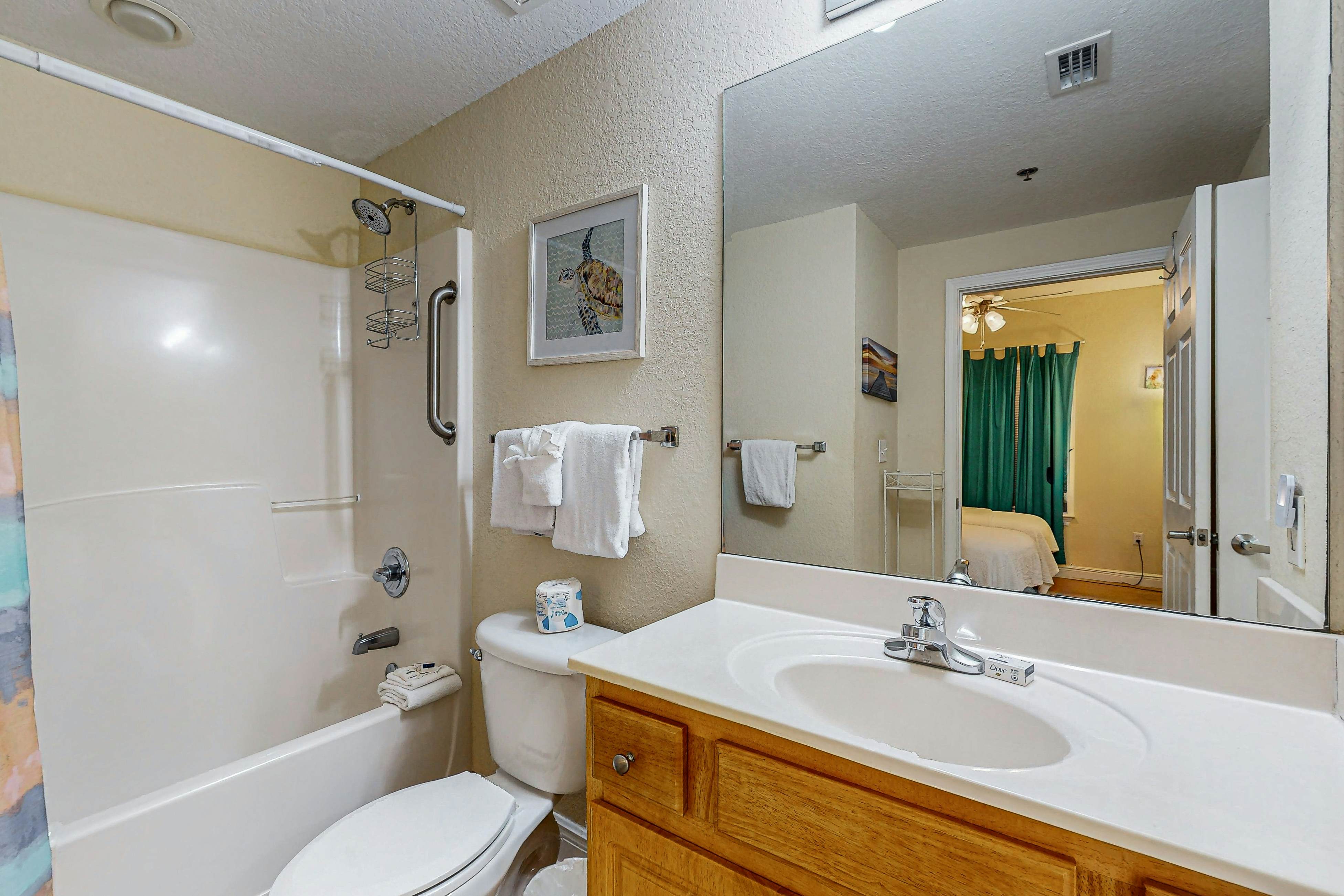 Crystal Shores West 607