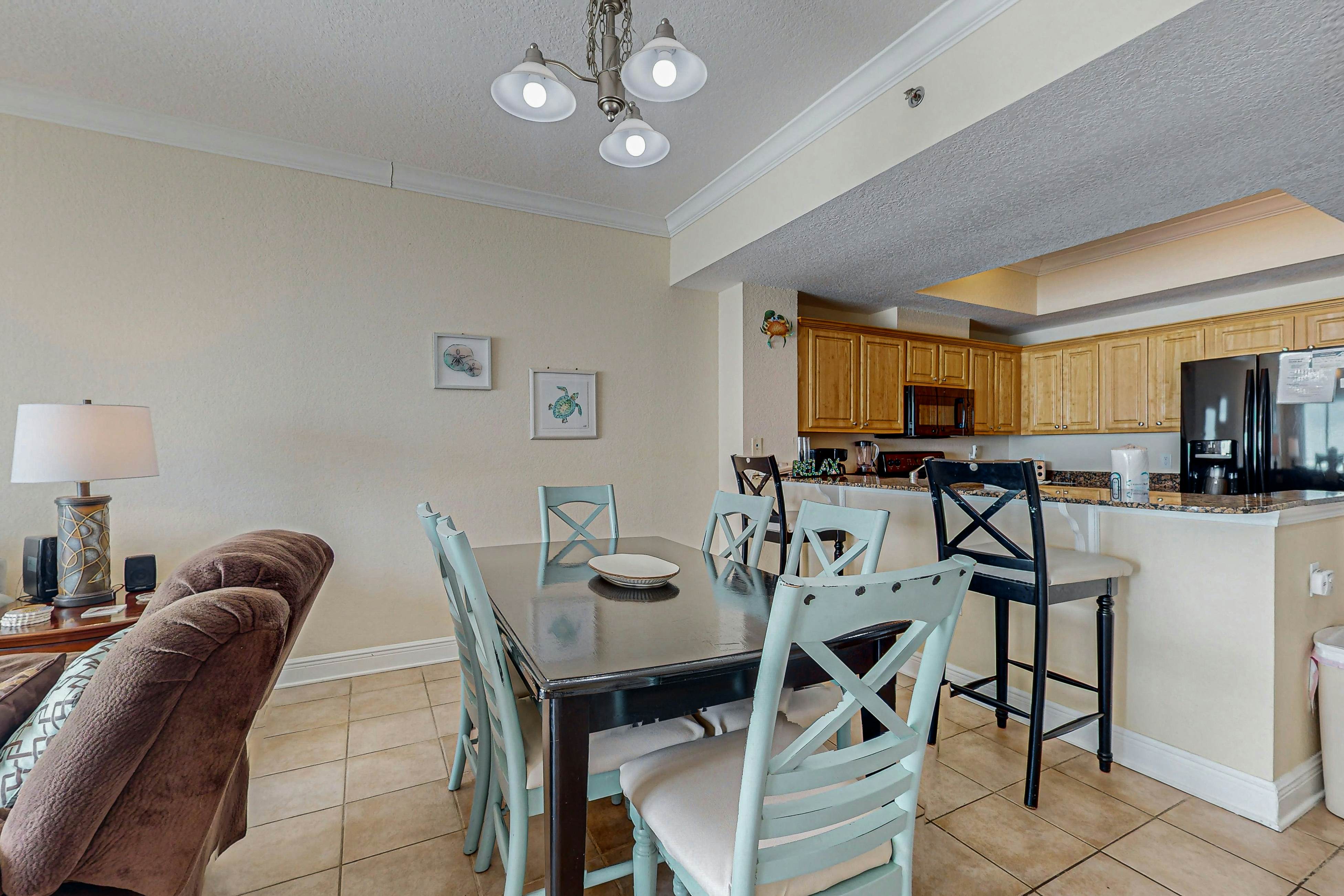 Crystal Shores West 607