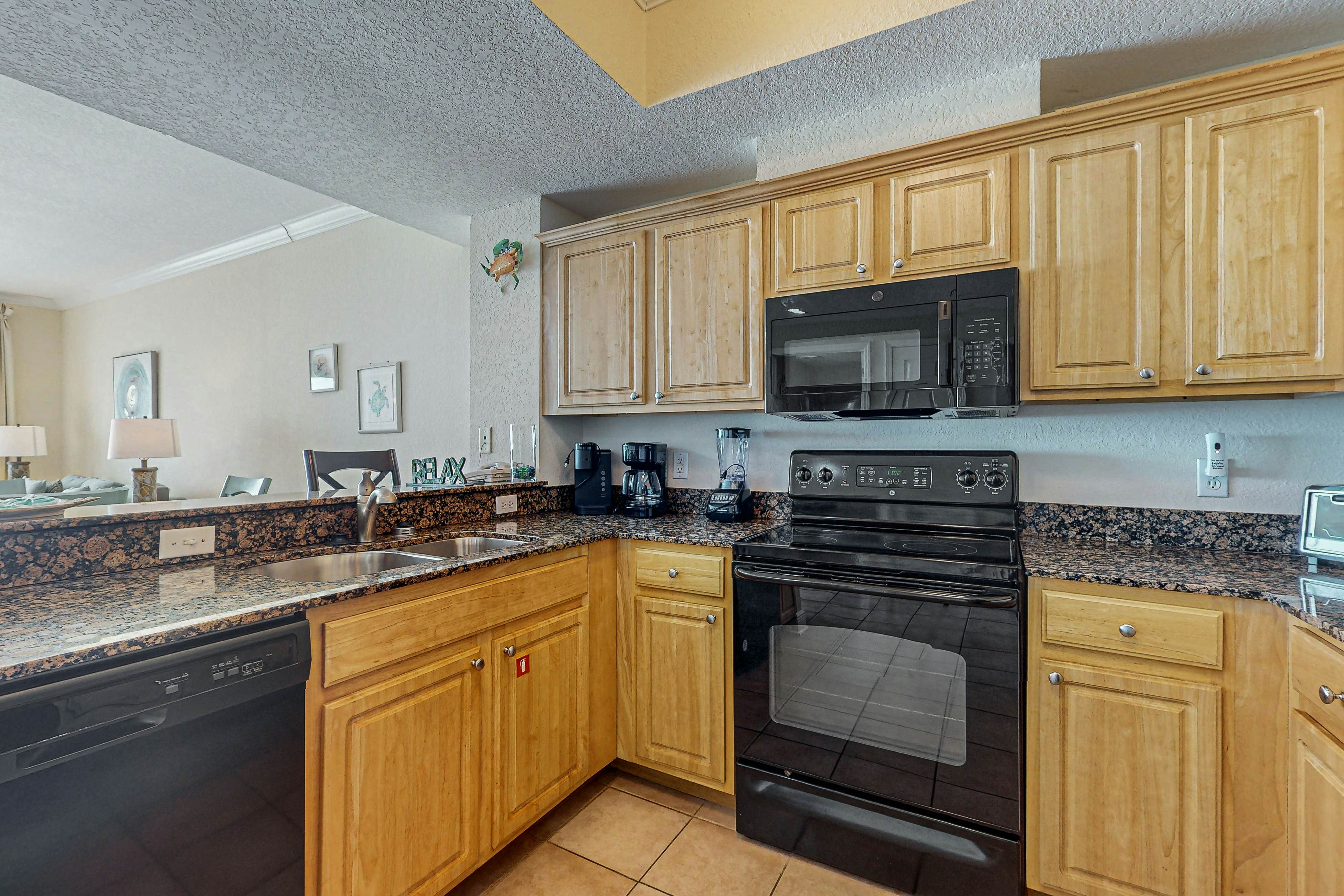 Crystal Shores West 607