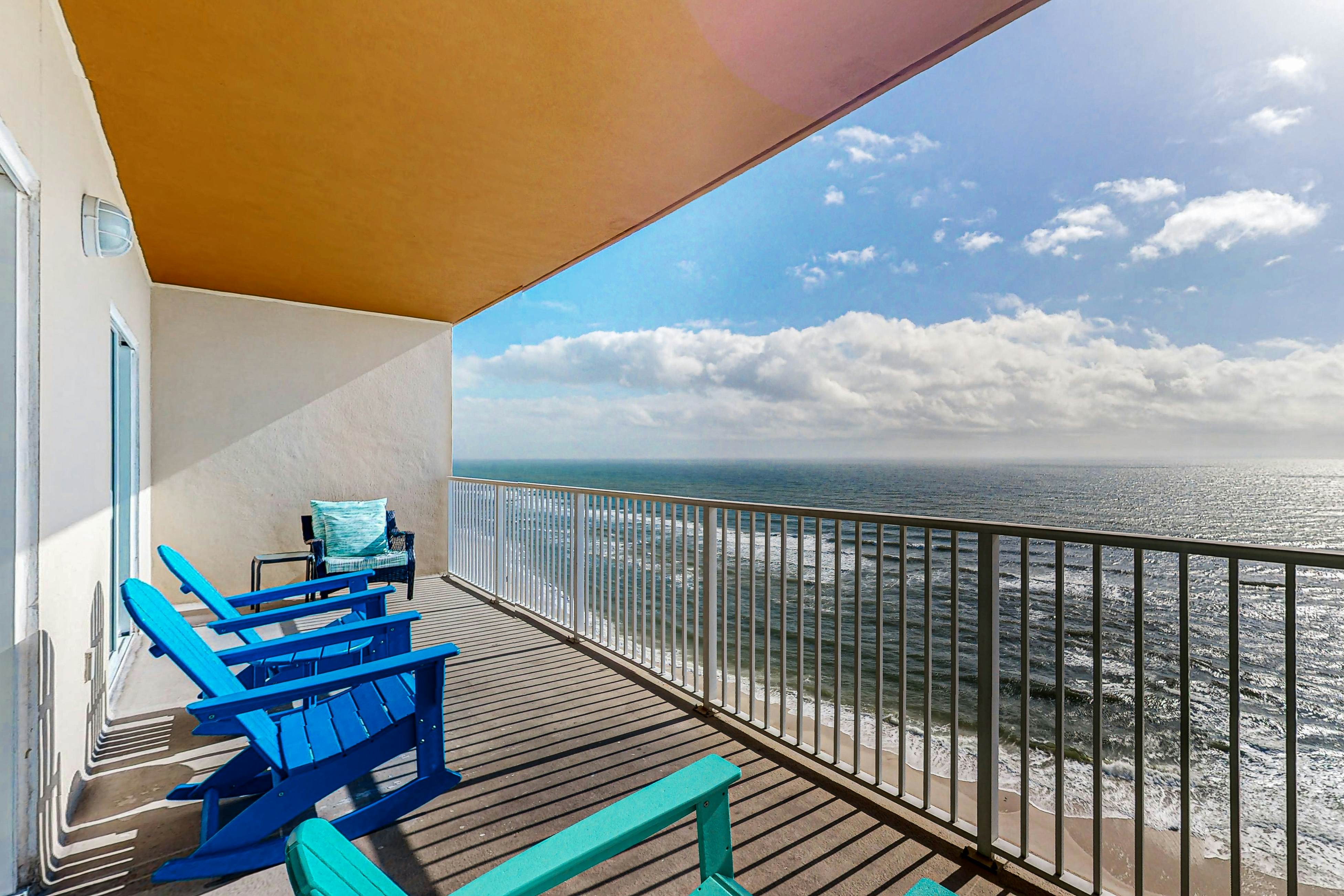 Crystal Shores West 607