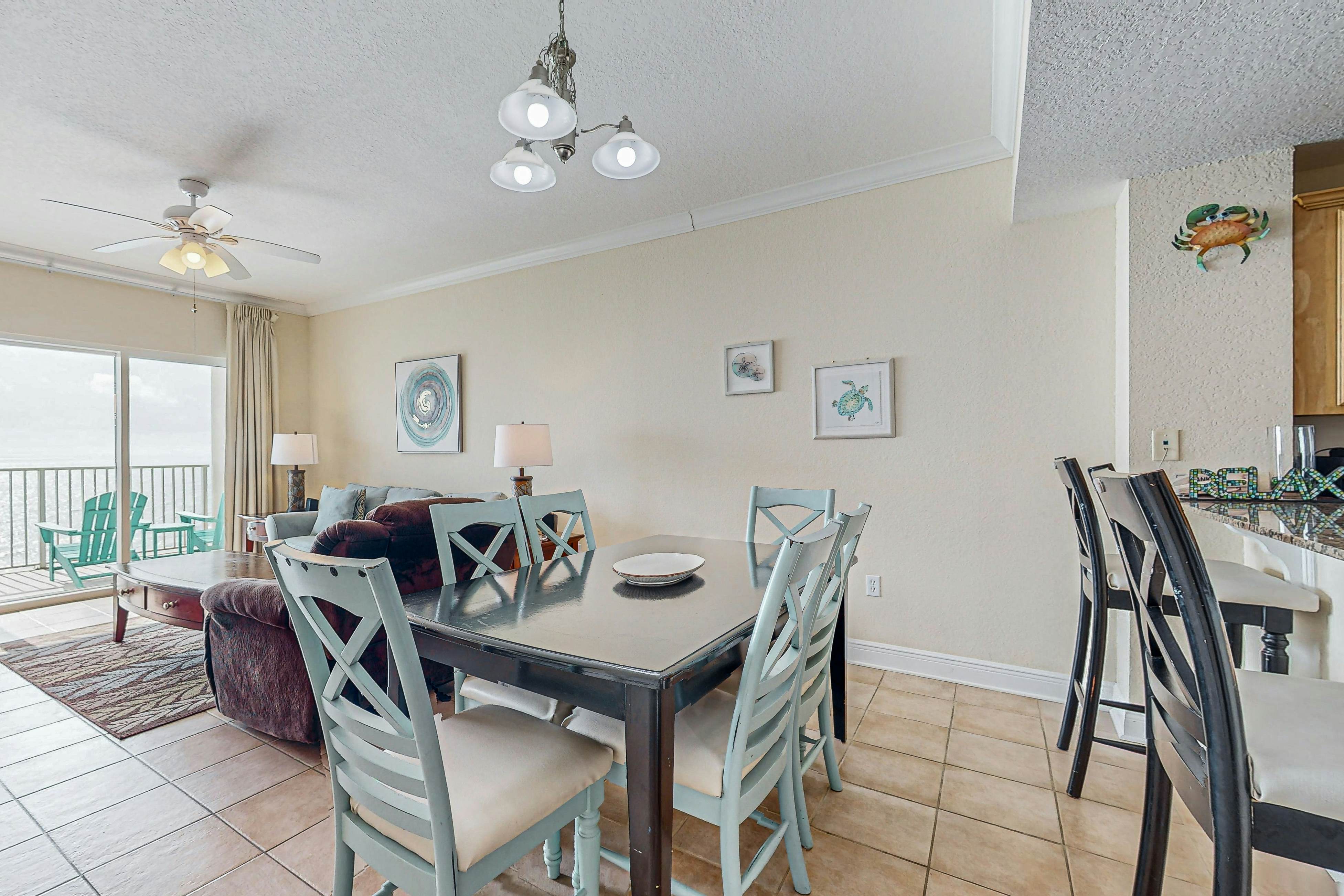 Crystal Shores West 607