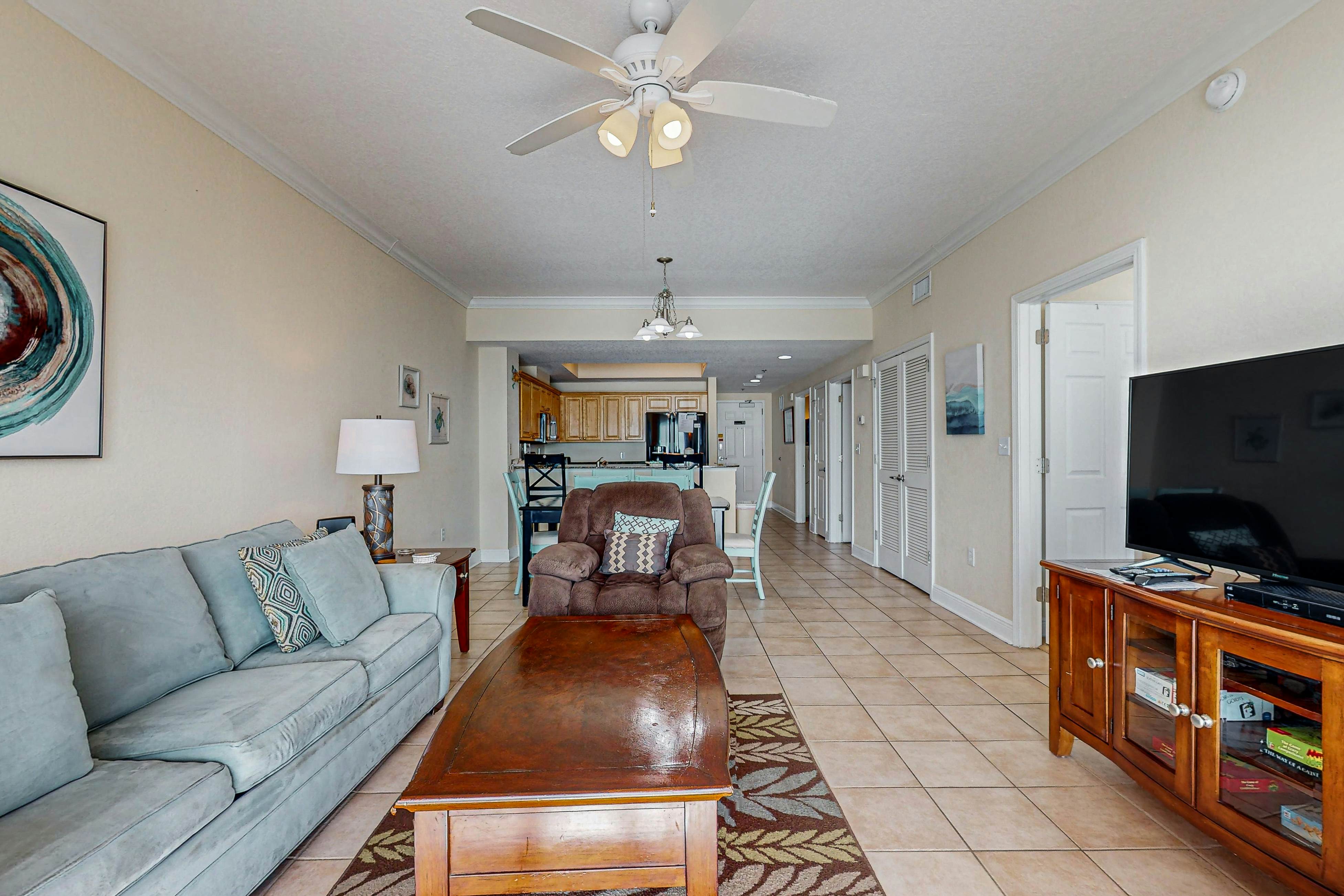 Crystal Shores West 607
