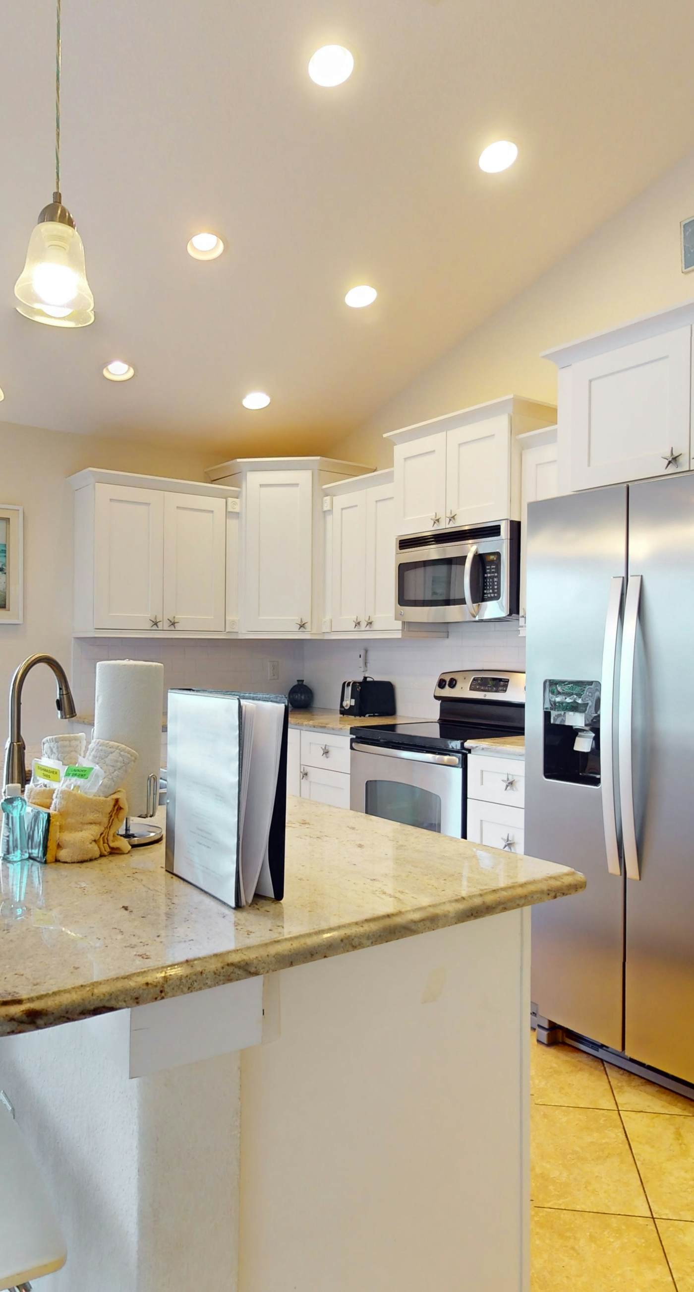 Spectacular Saltwater Seas