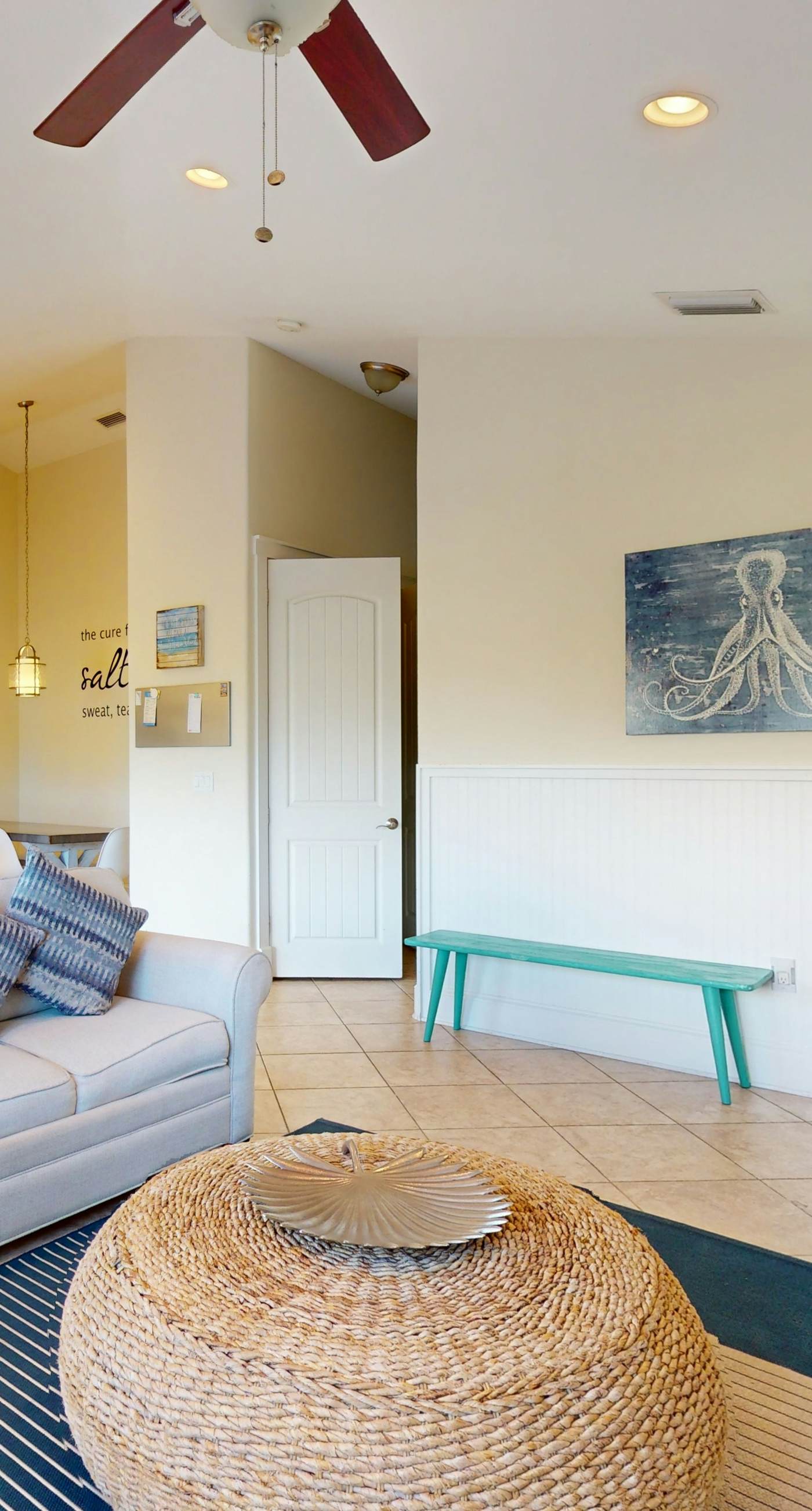 Spectacular Saltwater Seas