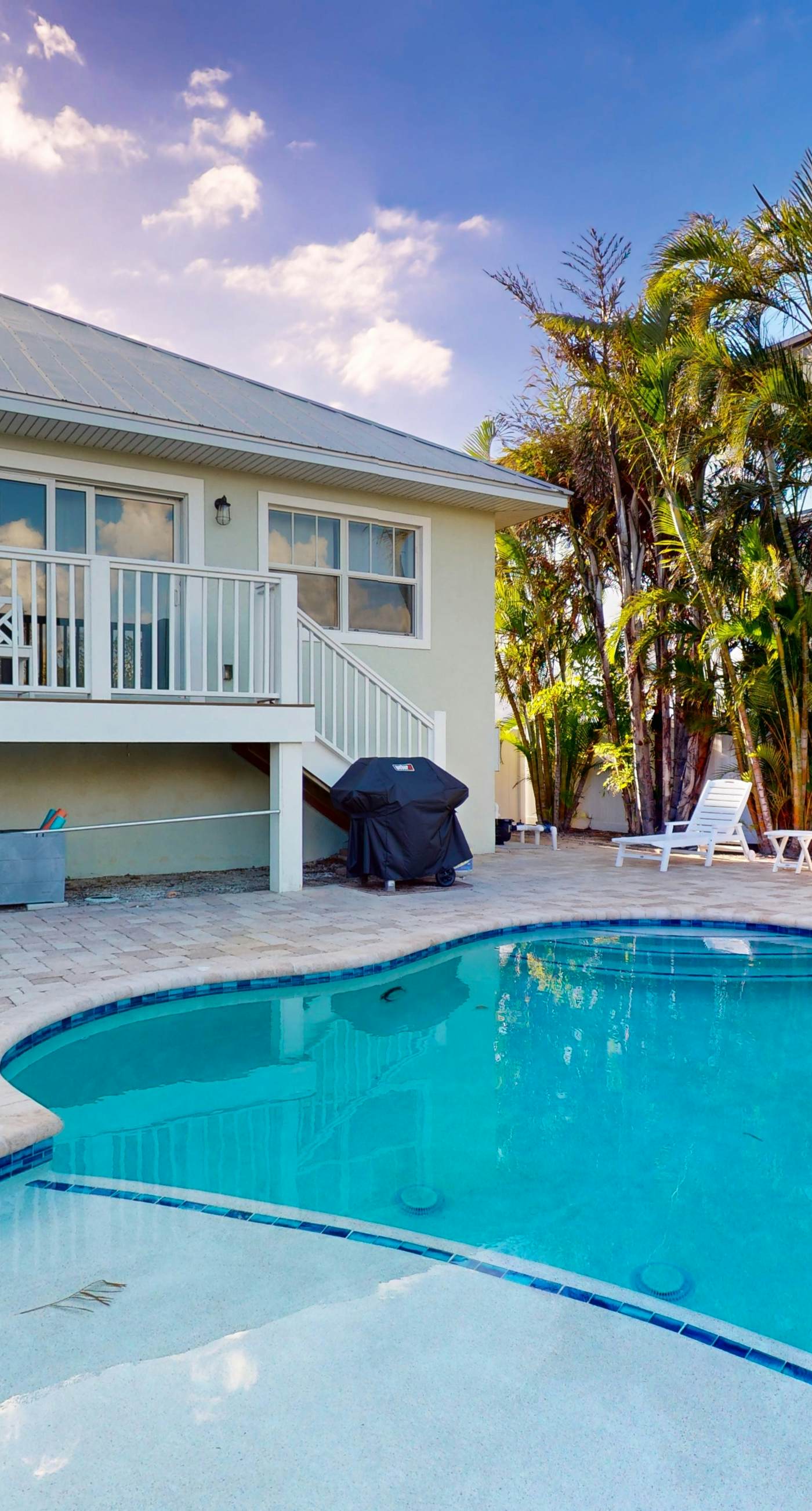 Spectacular Saltwater Seas