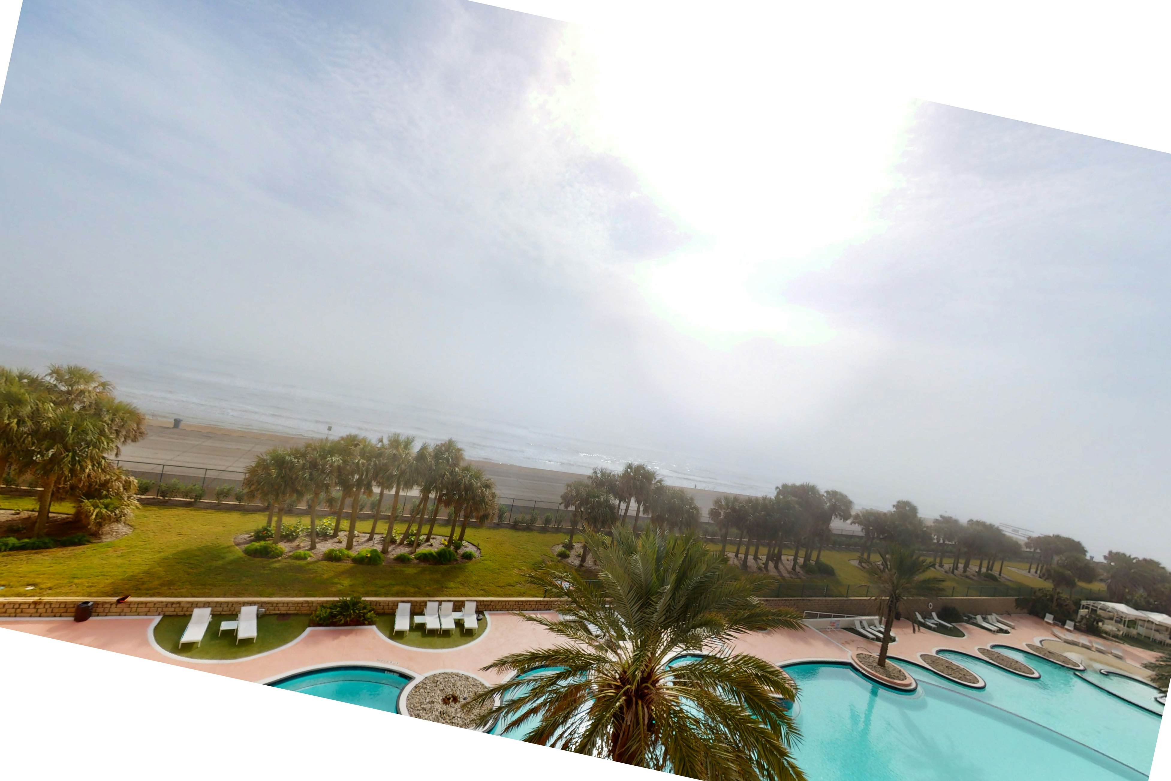 Diamond Beach Resort Seawall Stunner