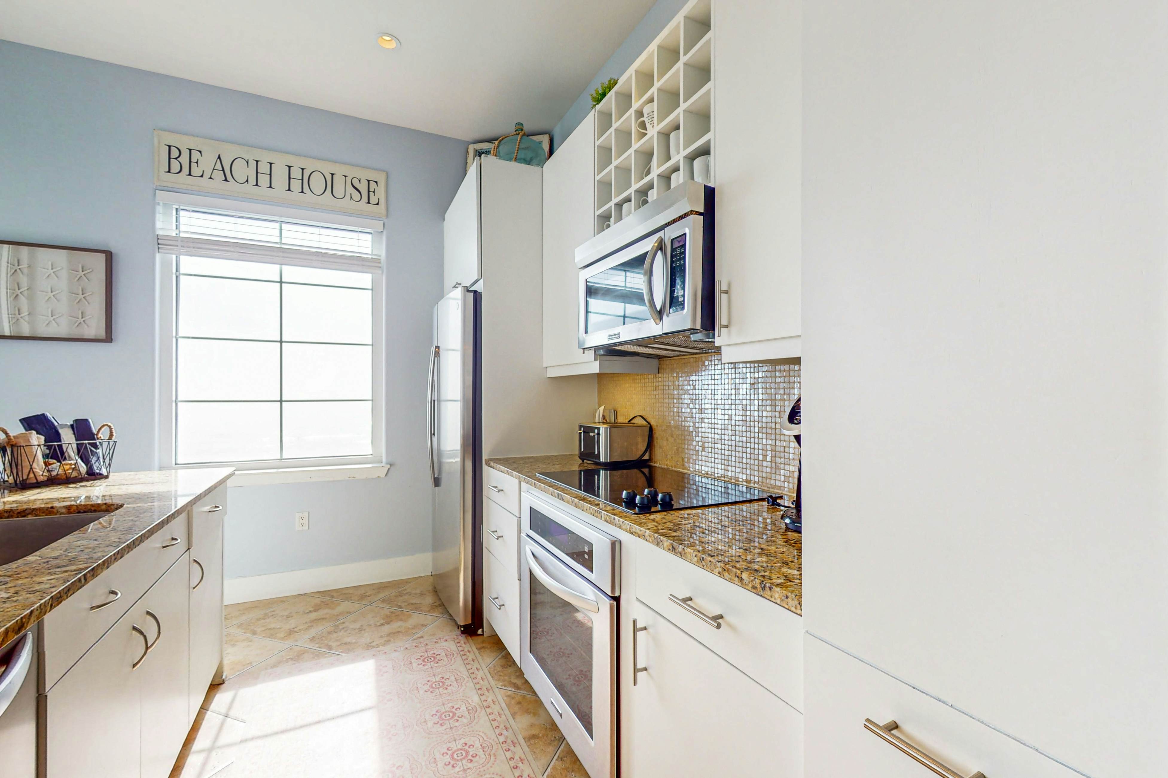 Diamond Beach Resort Seawall Stunner