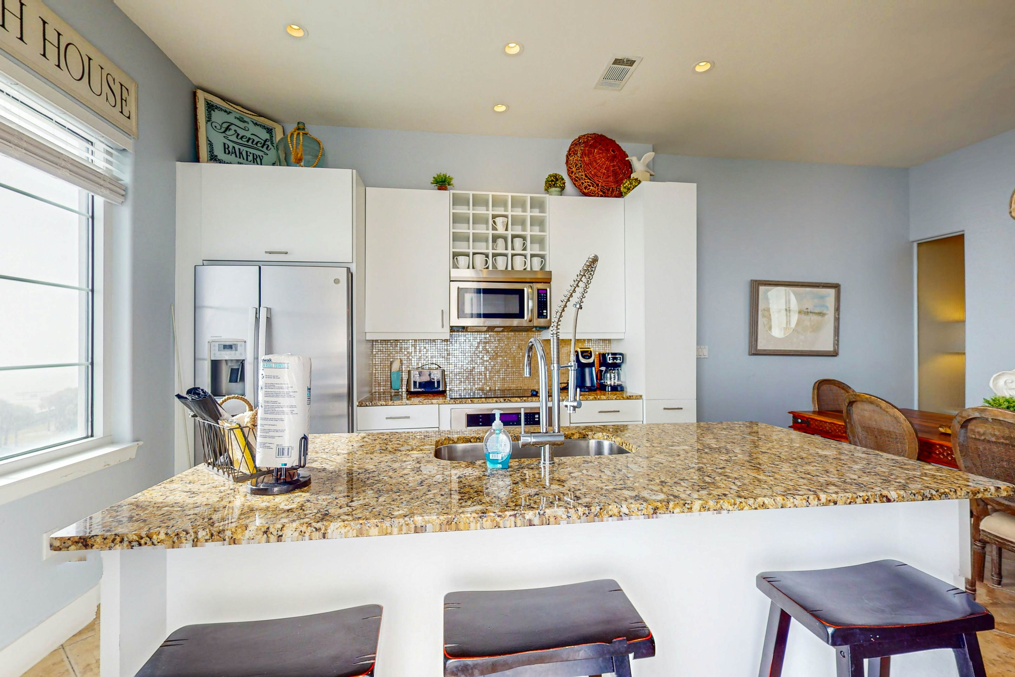 Diamond Beach Resort Seawall Stunner