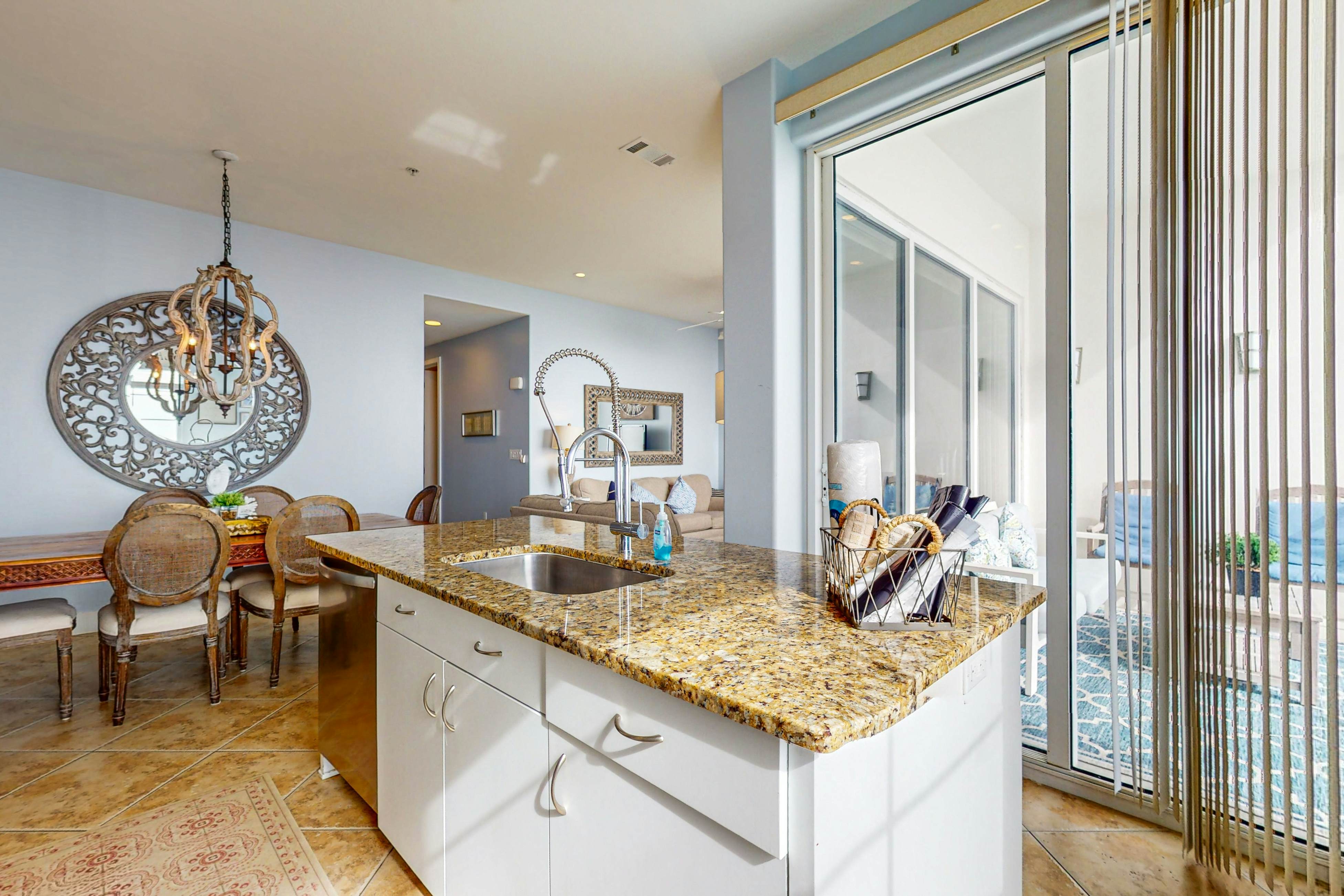 Diamond Beach Resort Seawall Stunner