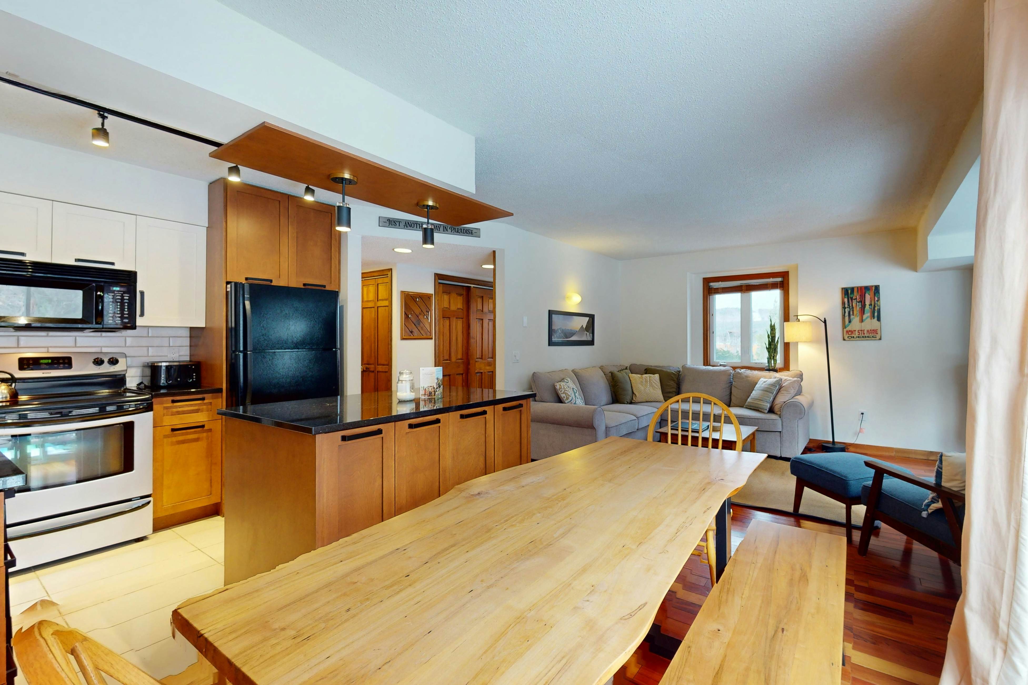 The Queens Slopeside Hideaway