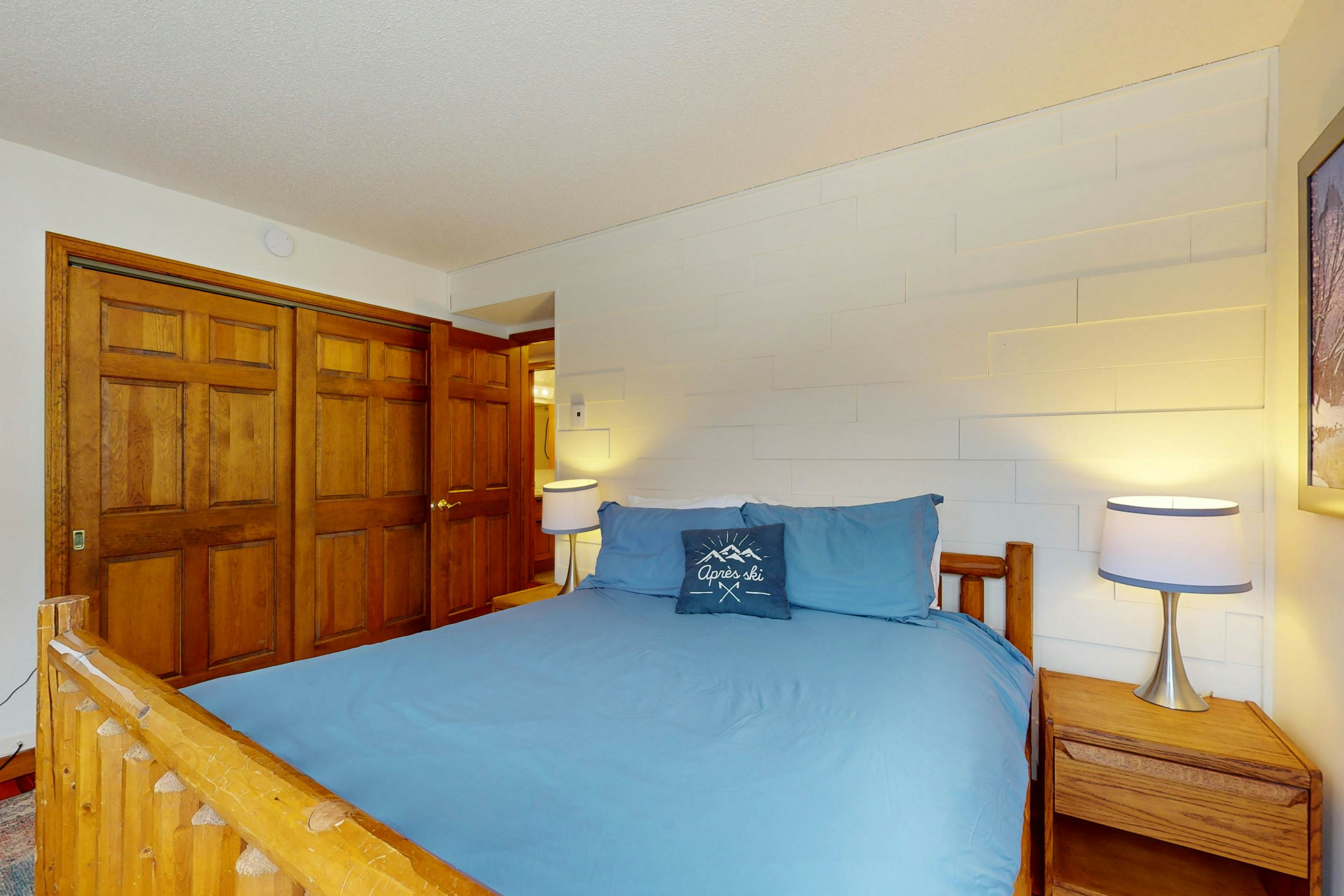 The Queens Slopeside Hideaway