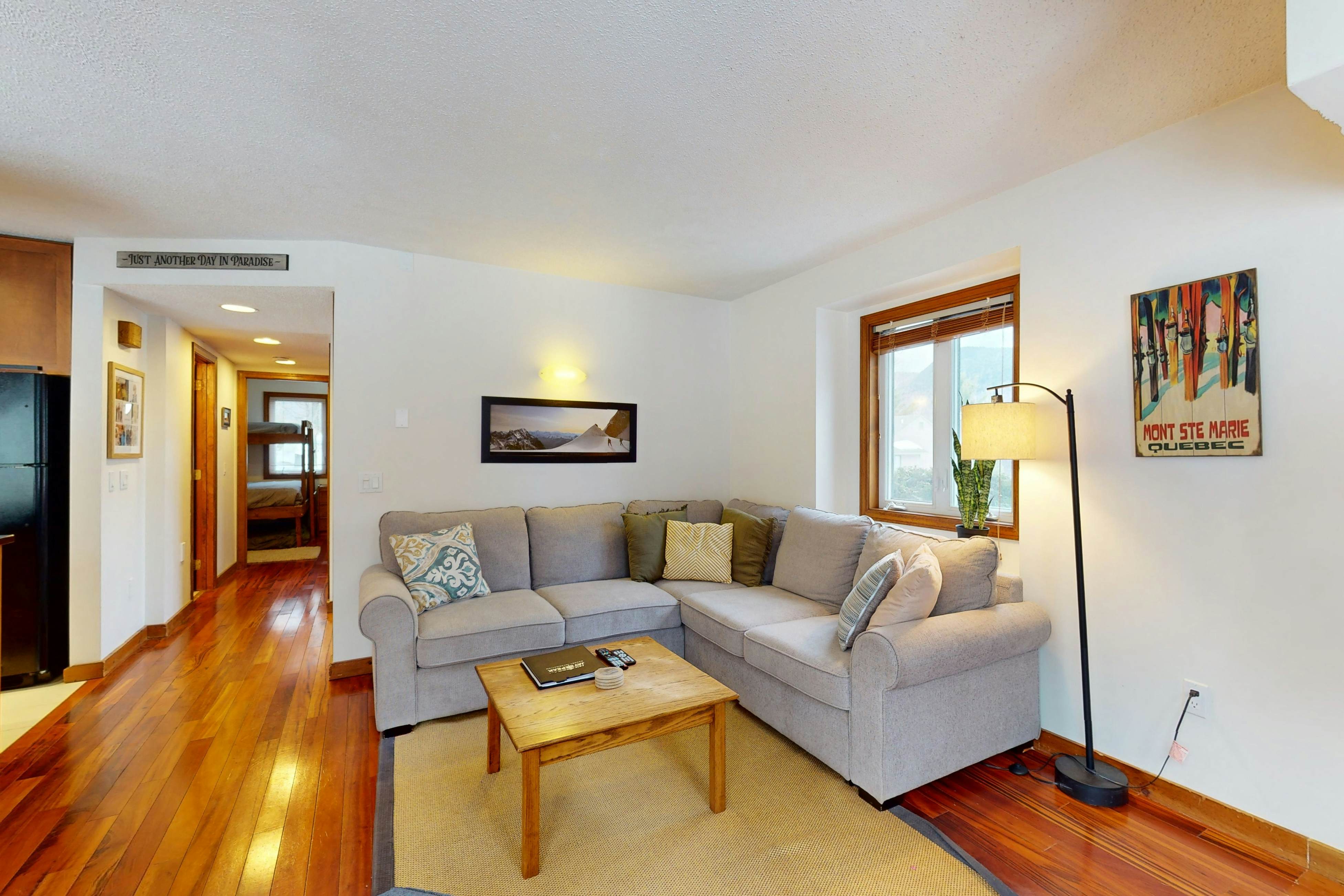 The Queens Slopeside Hideaway